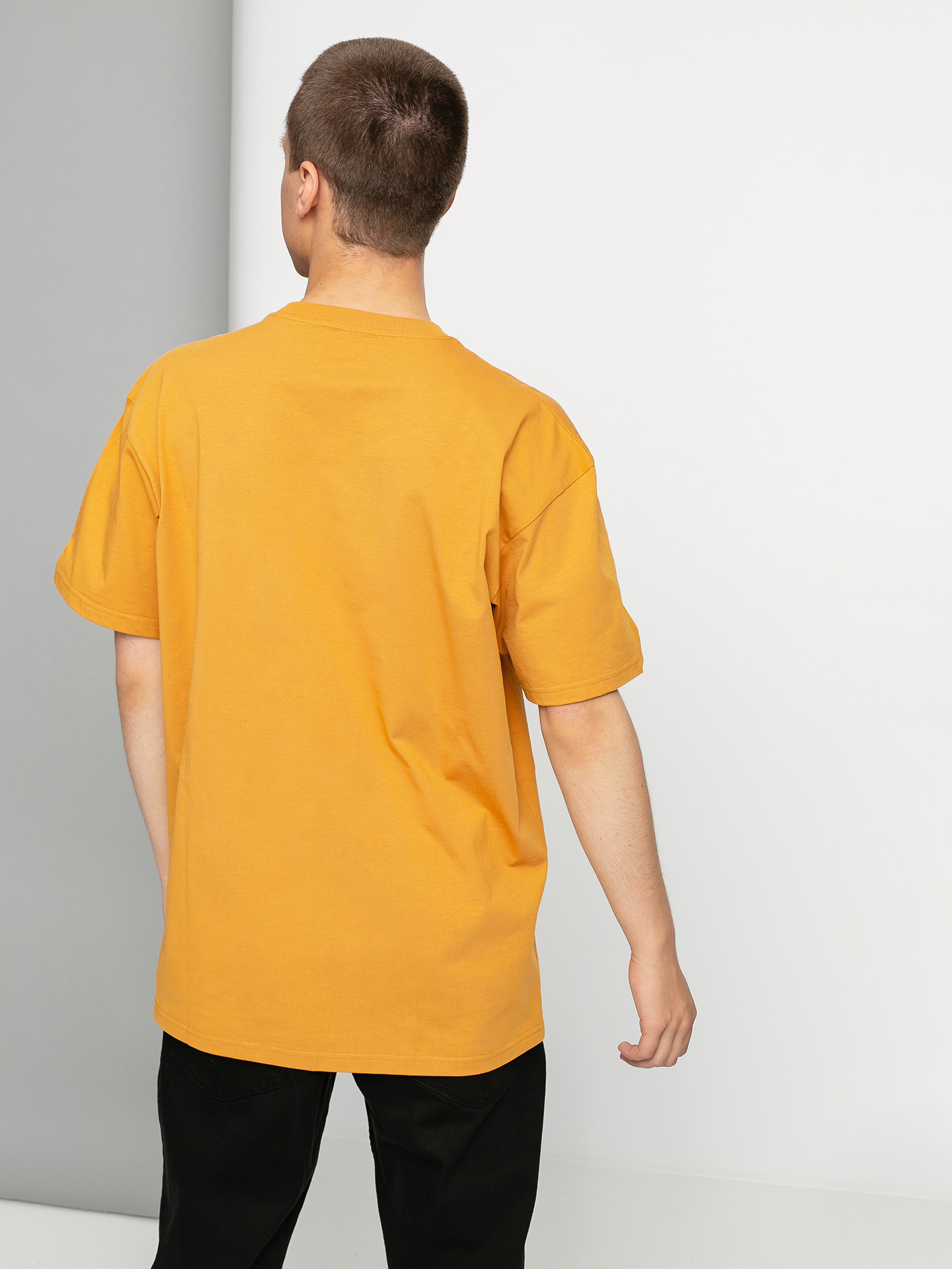 T-shirt Carhartt WIP Chase (winter sun/gold)