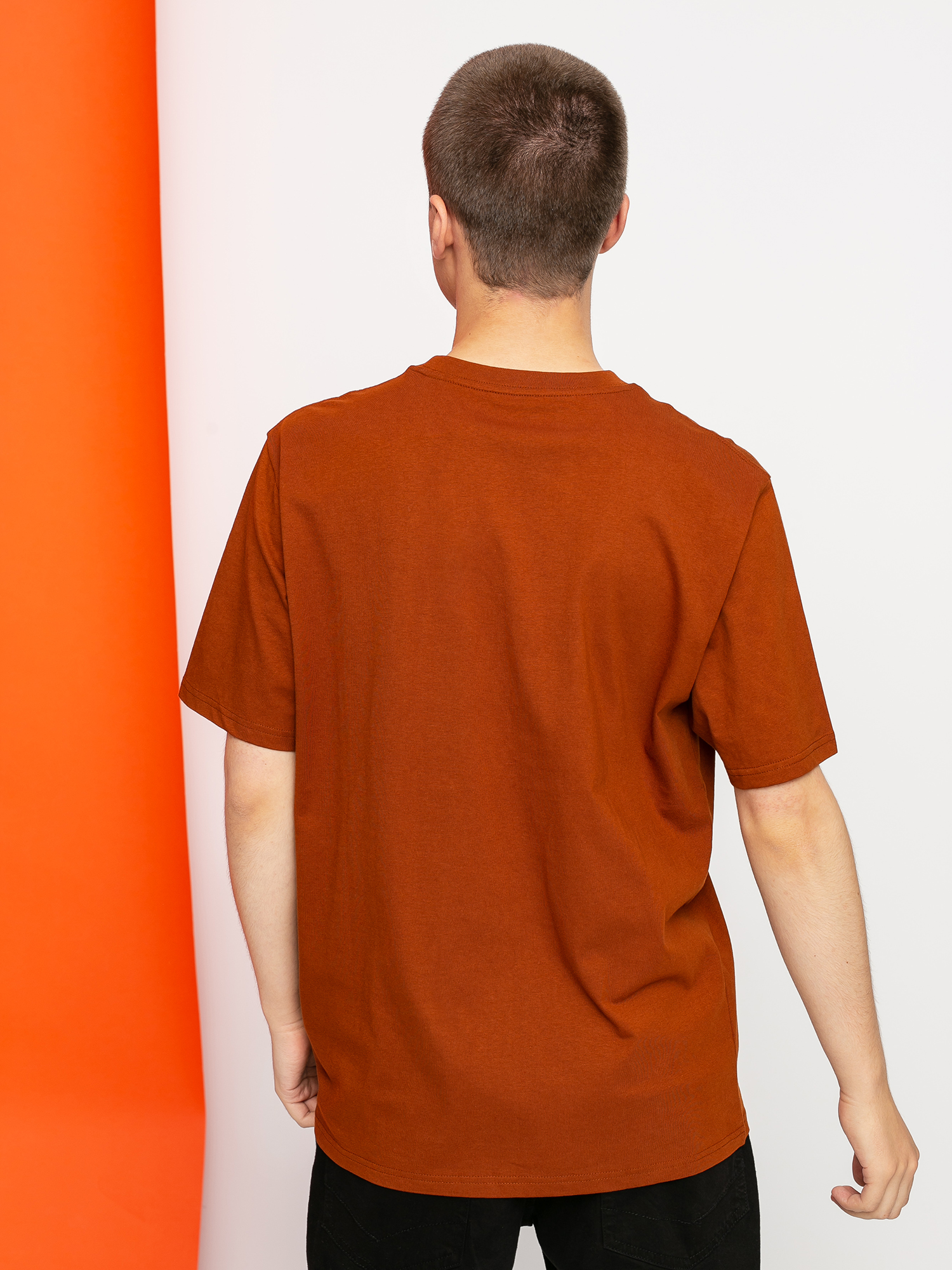 T-shirt Carhartt WIP Pocket (brandy)