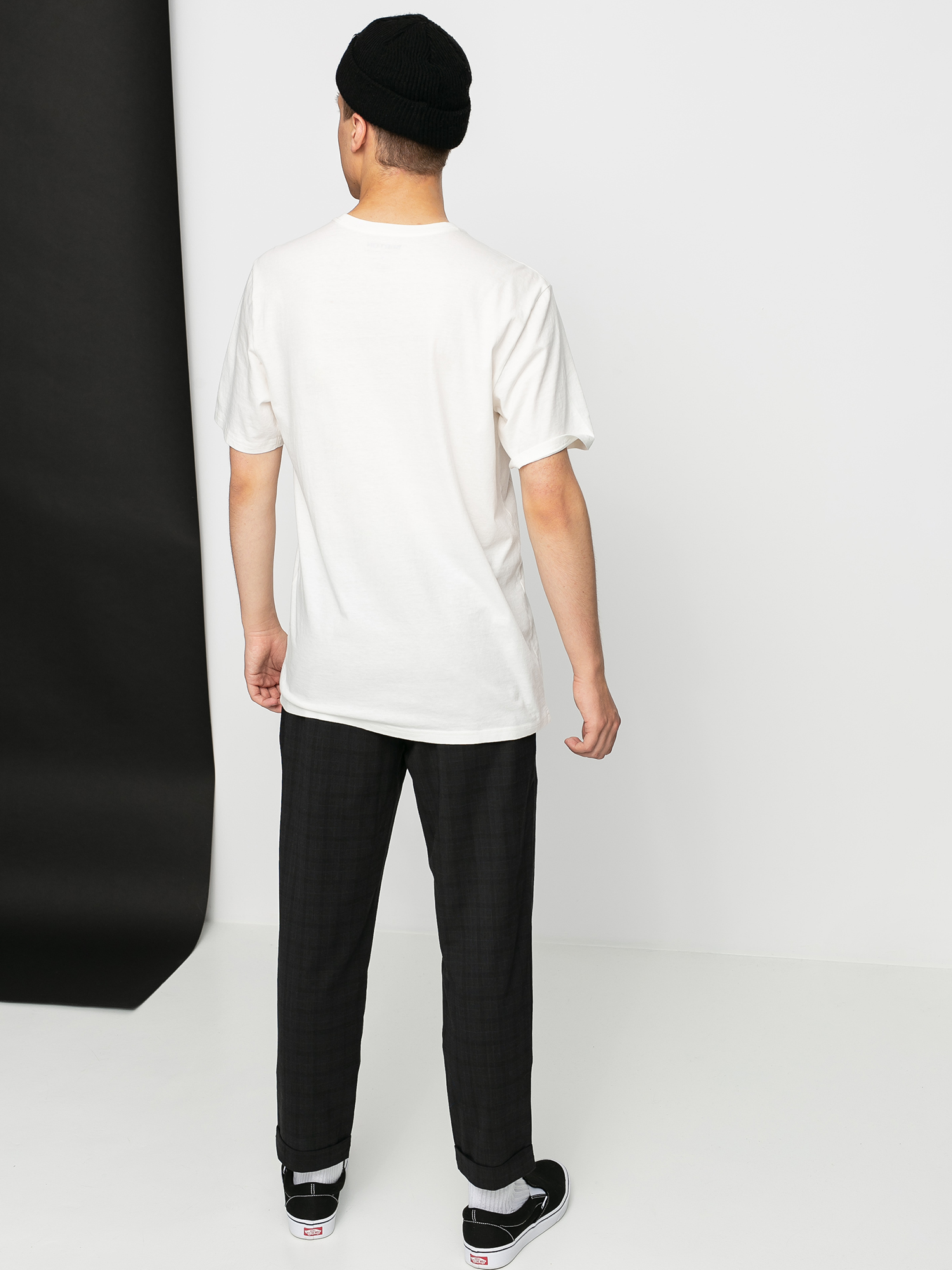 T-shirt Burton Colfax (stout white)