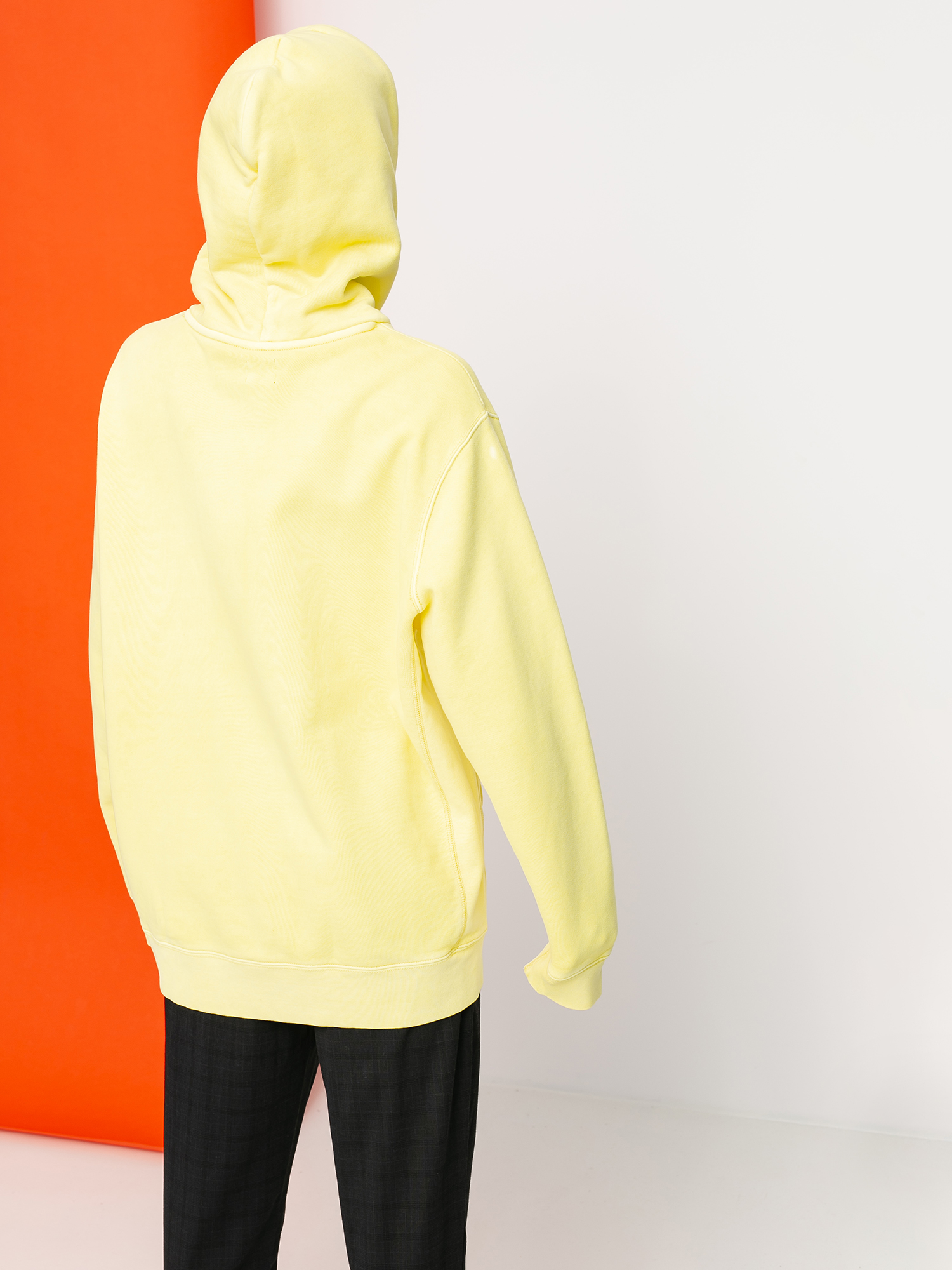 Bluza z kapturem Levi's® Skate Pullover HD (limelight)