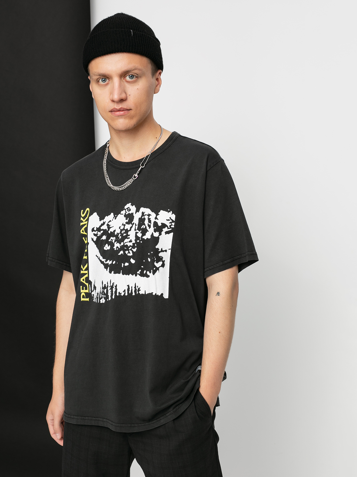 T-shirt Levi's® Skate Graphic (lsc limelight peak freak multi)
