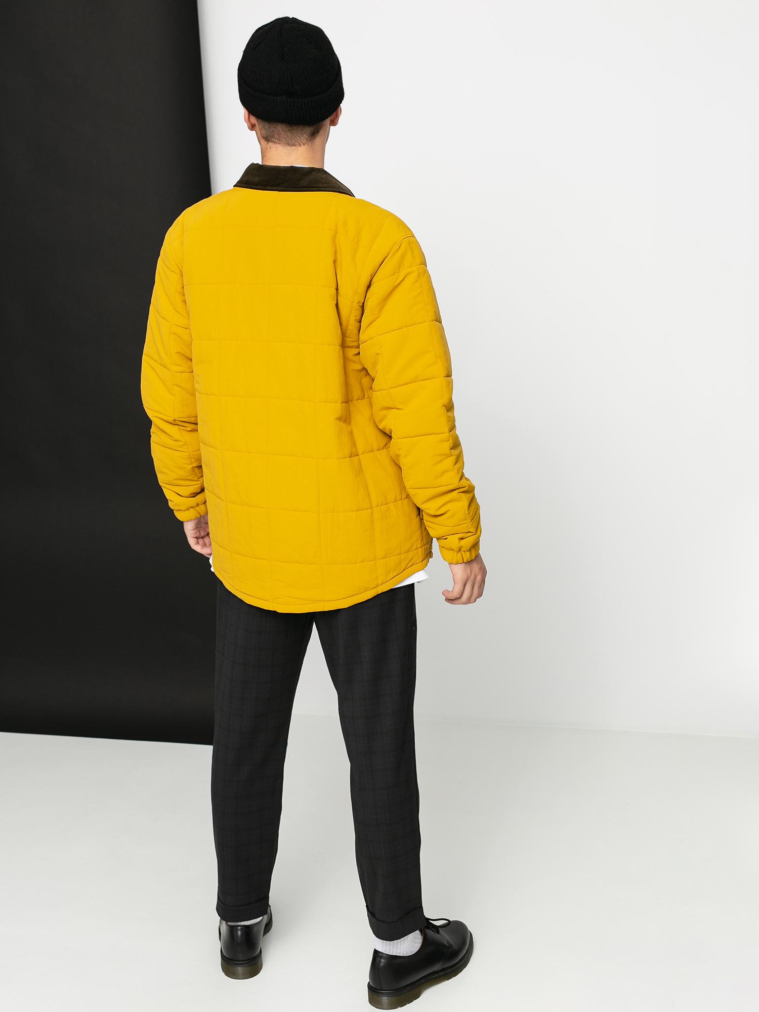 Kurtka Patagonia Isthmus Quilted (buckwheat gold)