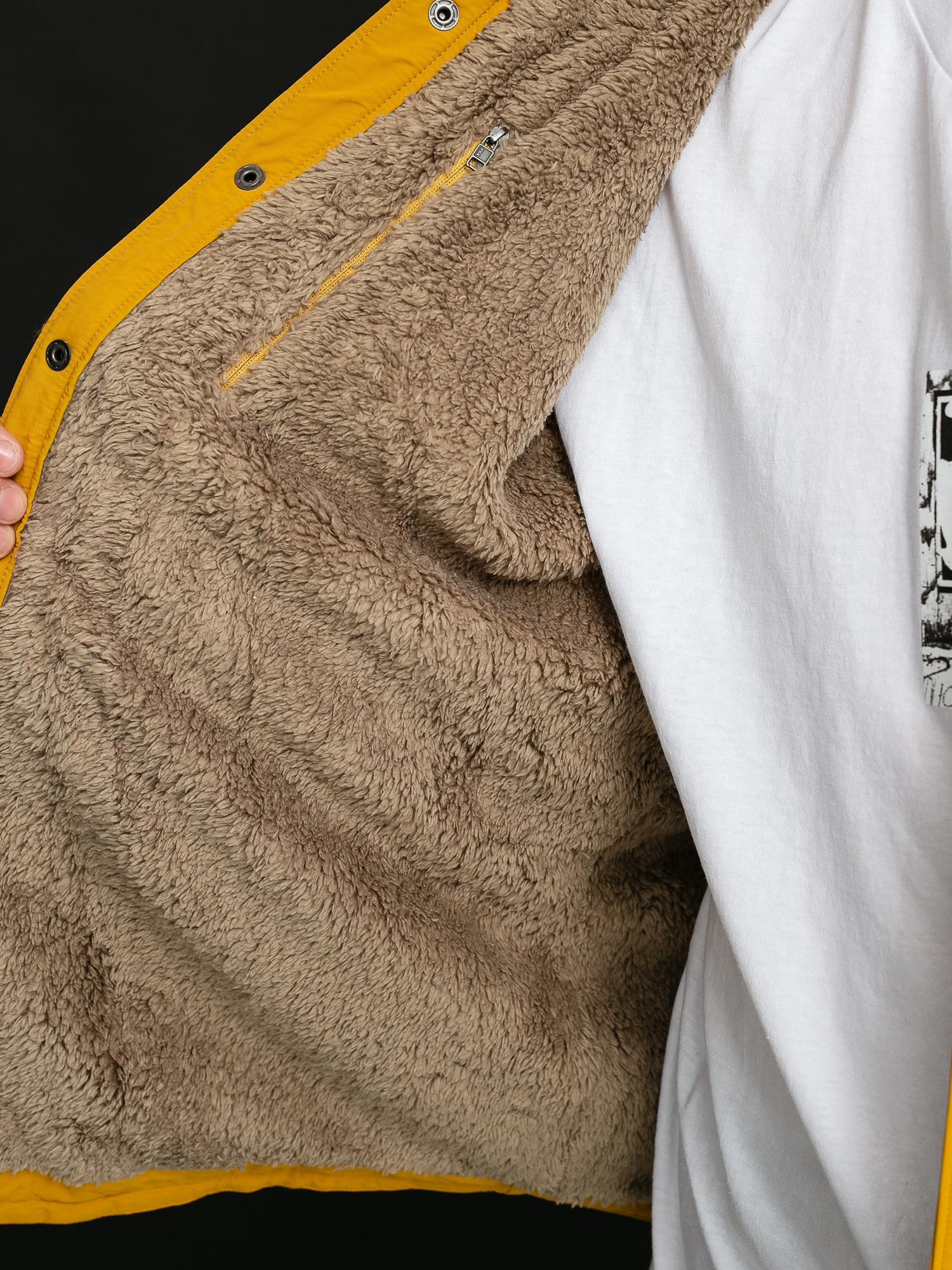 Kurtka Patagonia Isthmus Quilted (buckwheat gold)