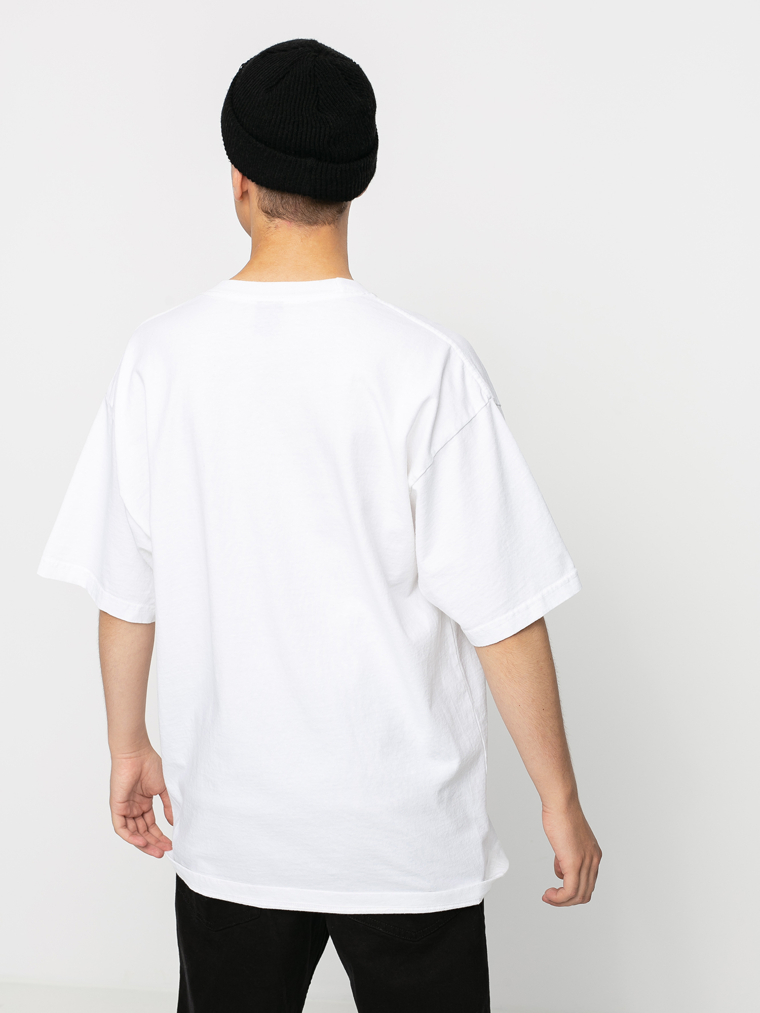 T-shirt OBEY Novel OBEY 3 (white)