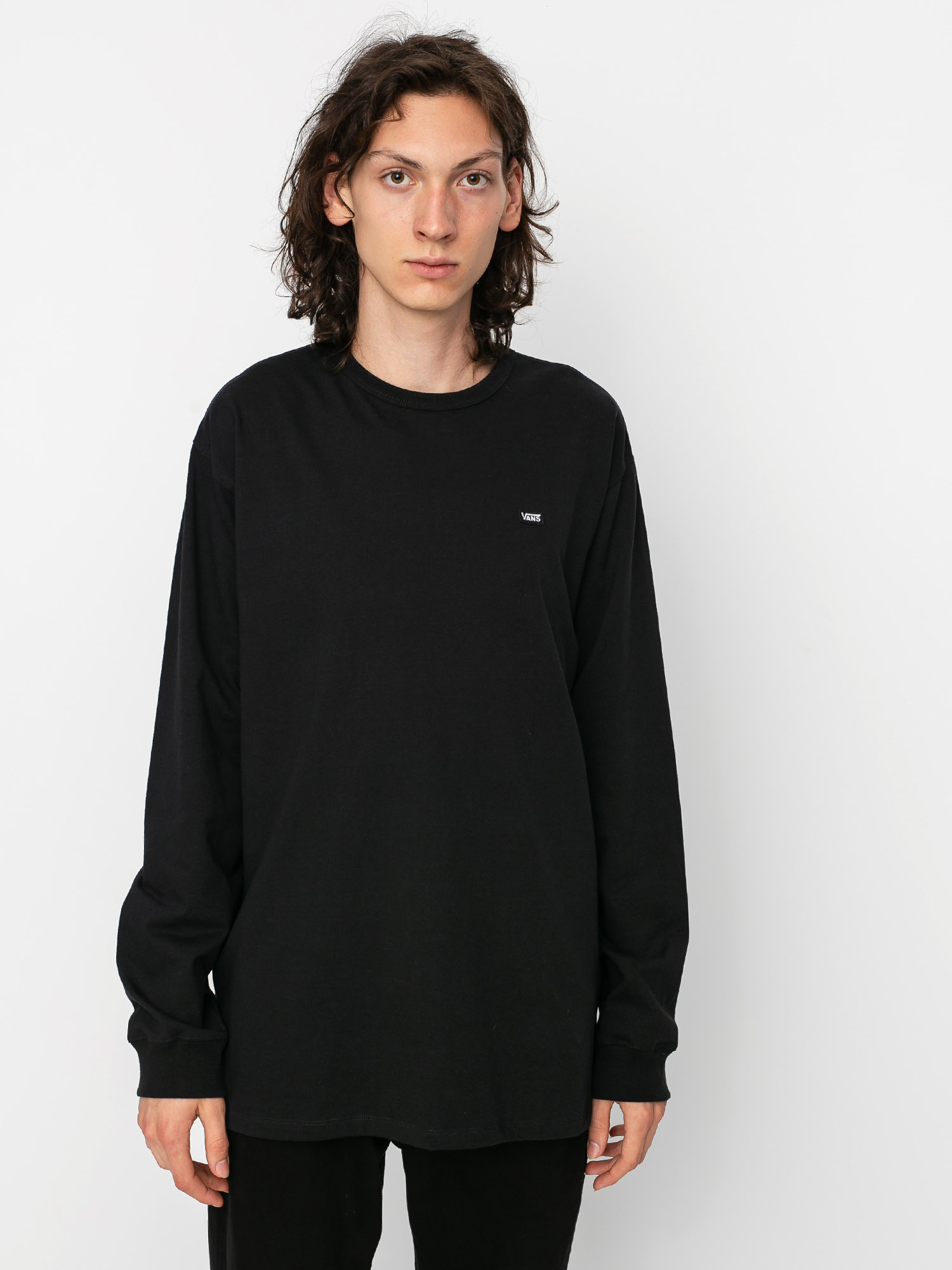 Longsleeve Vans Off The Wall Classic (black)