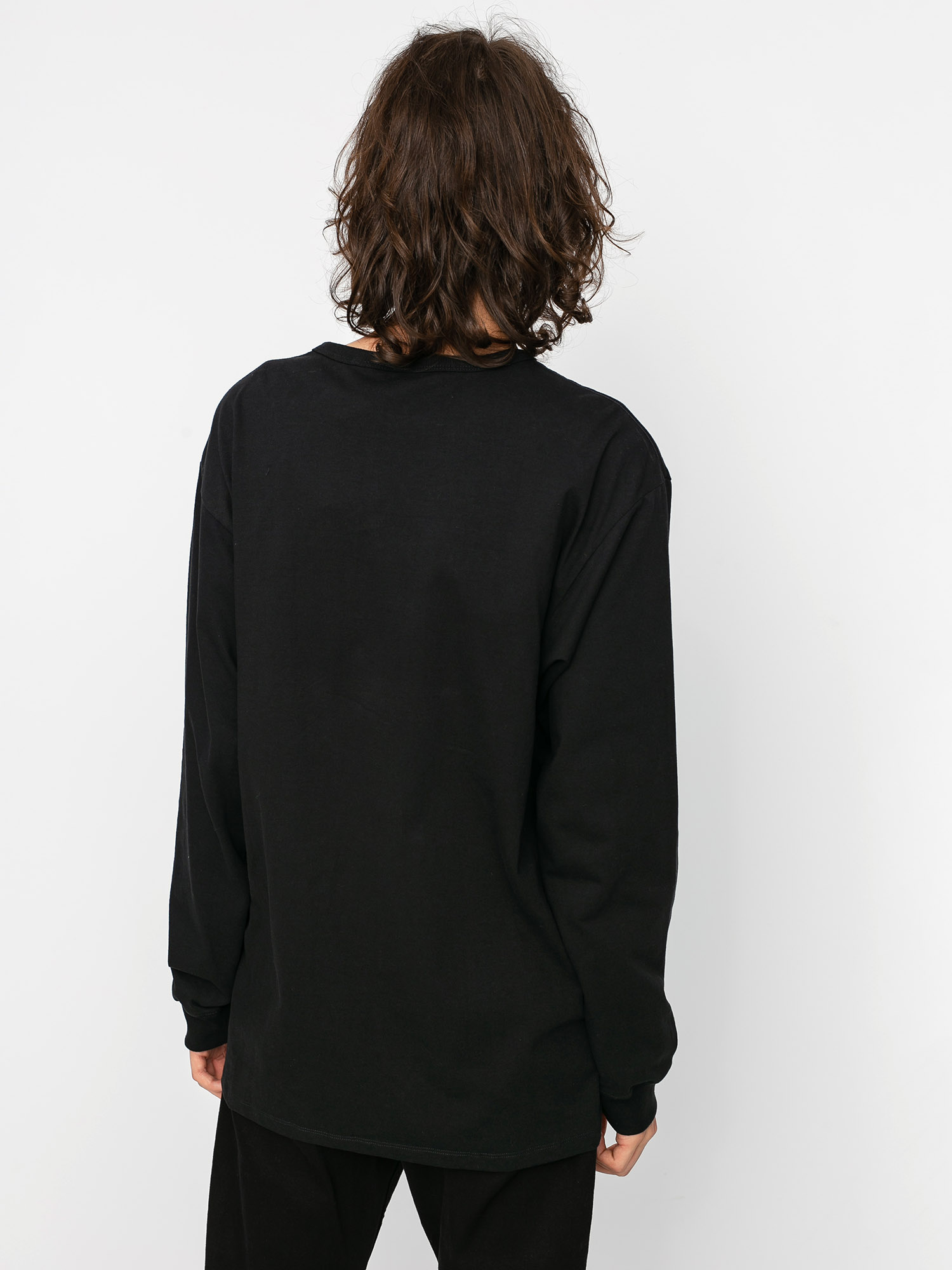 Longsleeve Vans Off The Wall Classic (black)