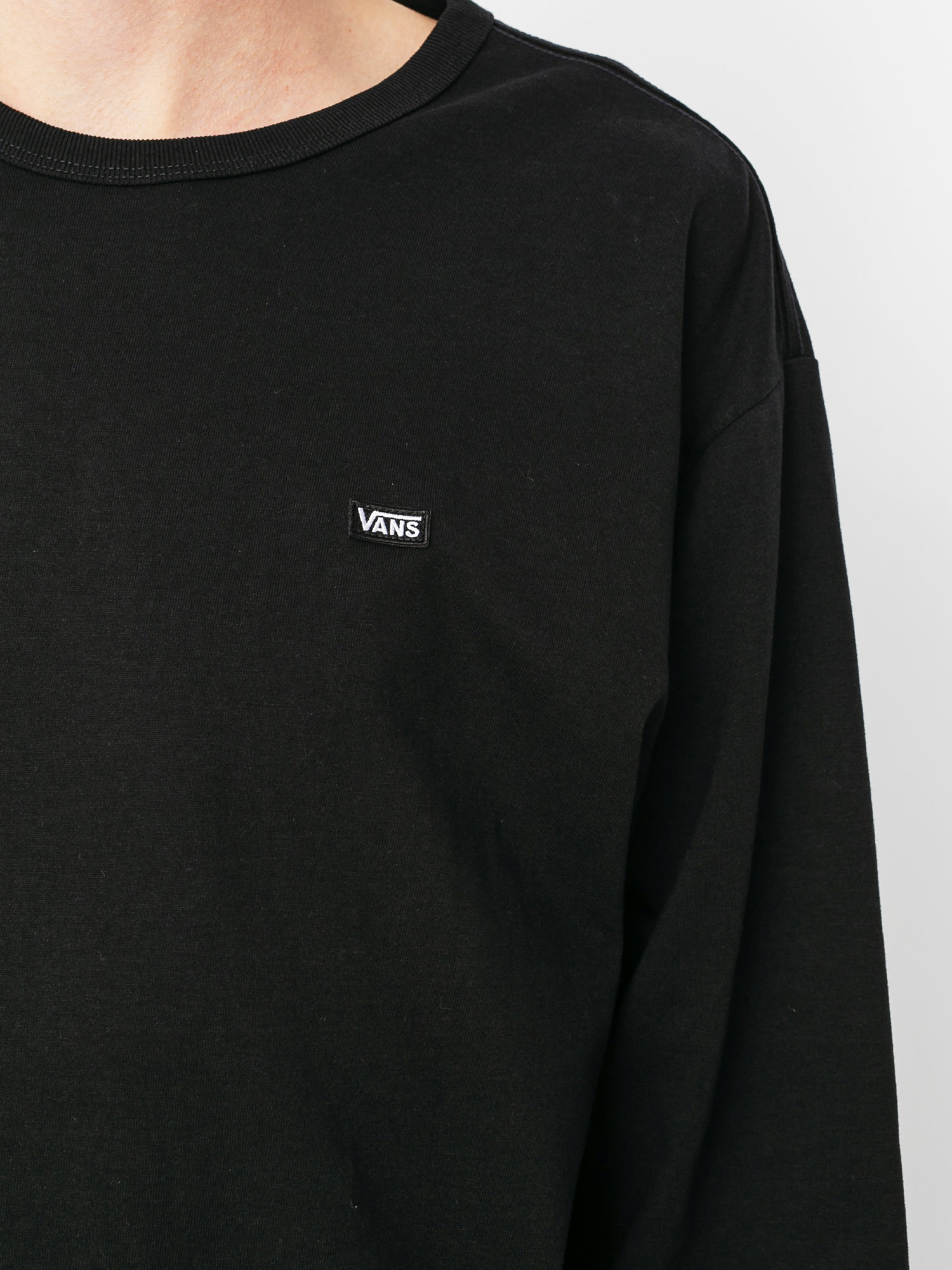 Longsleeve Vans Off The Wall Classic (black)