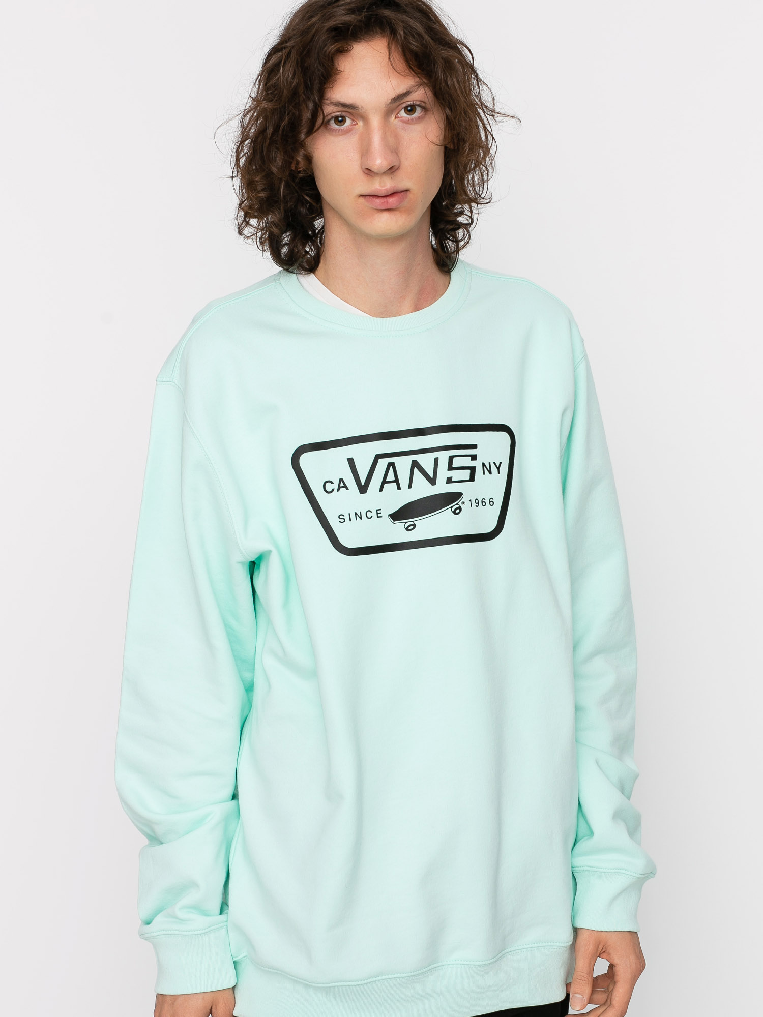 Bluza Vans Full Patch (bay)