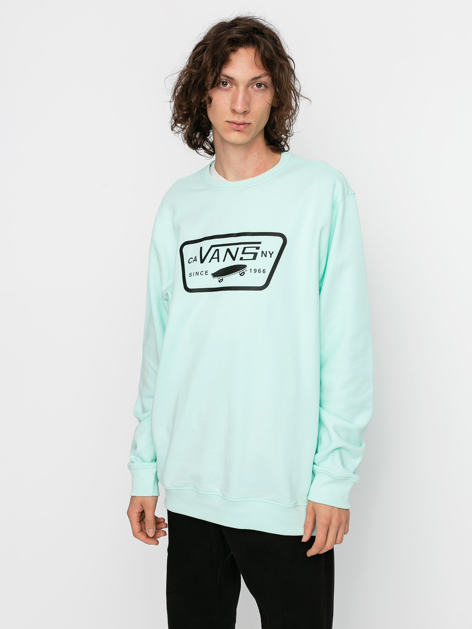 Bluza Vans Full Patch (bay)