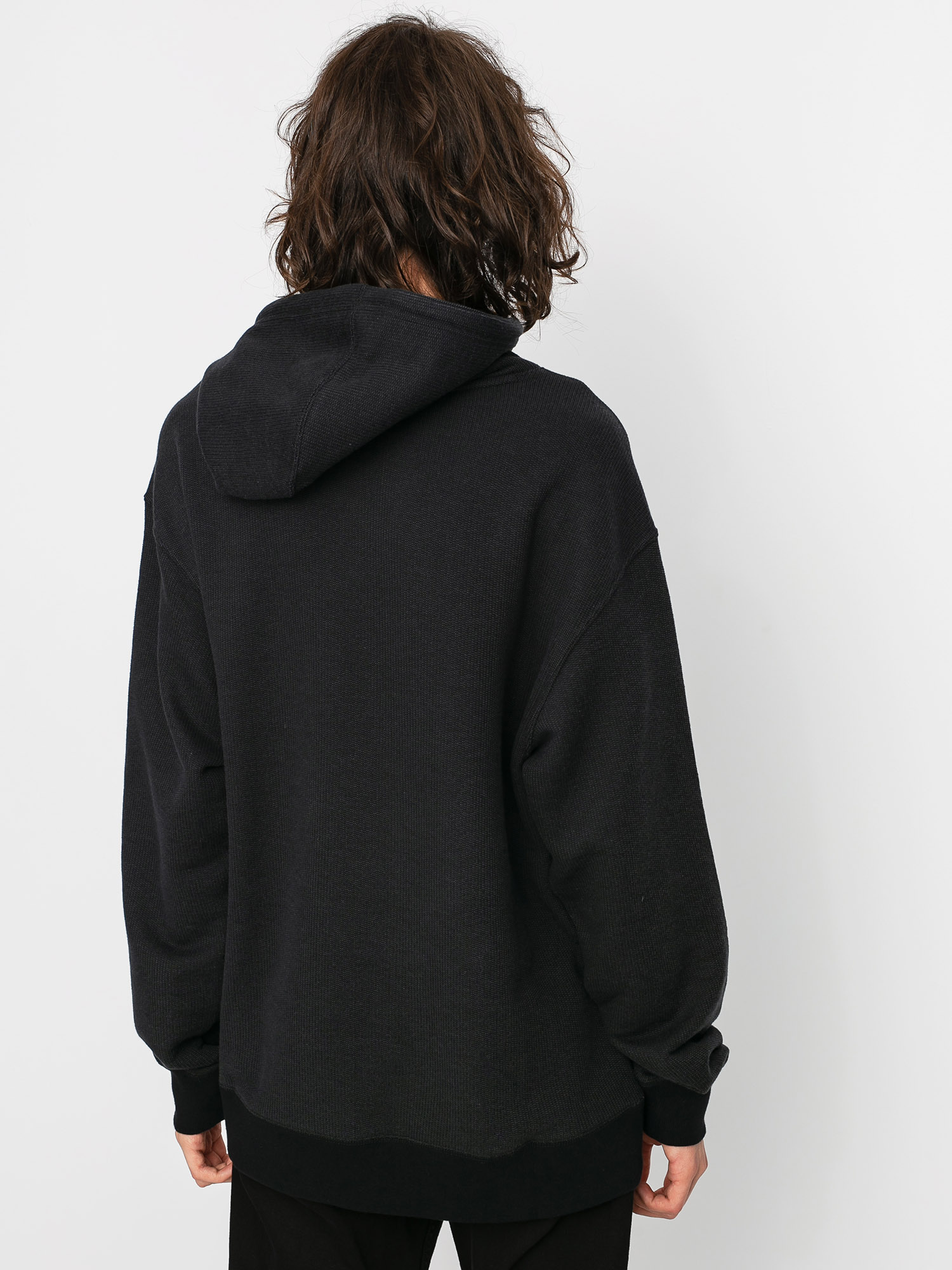 Bluza z kapturem Nike SB Novelty HD (black/black/black)