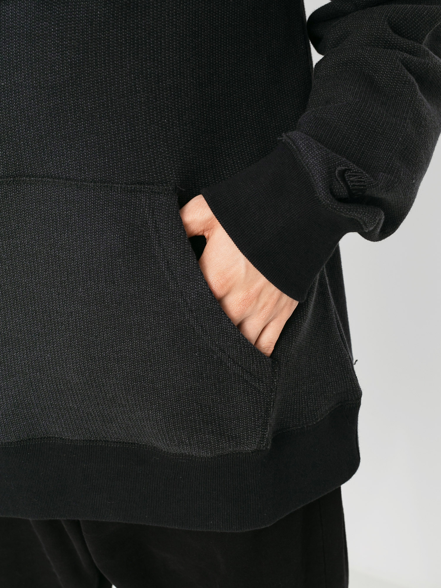 Bluza z kapturem Nike SB Novelty HD (black/black/black)