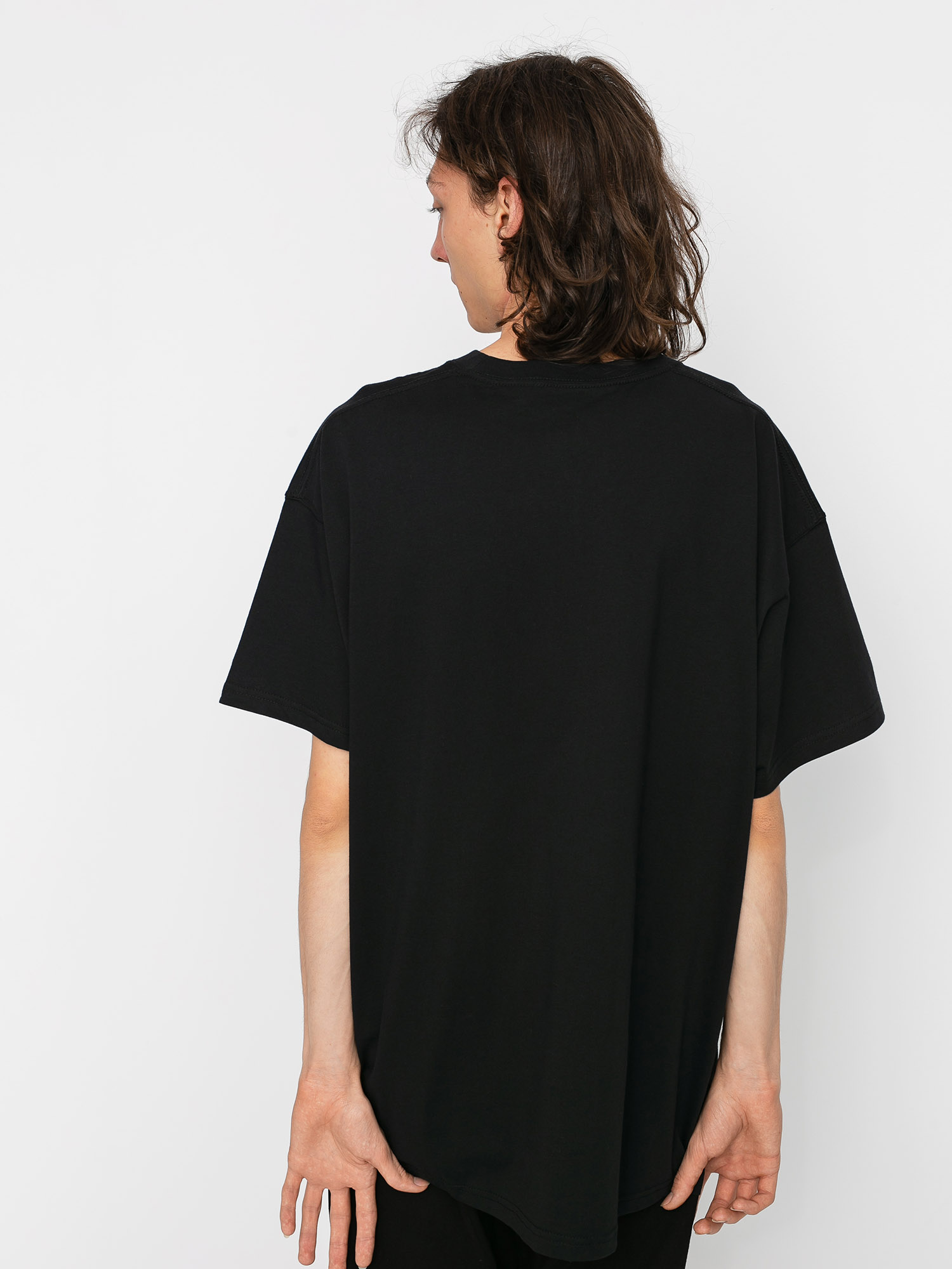 T-shirt Nike SB Hbr Camo (black)