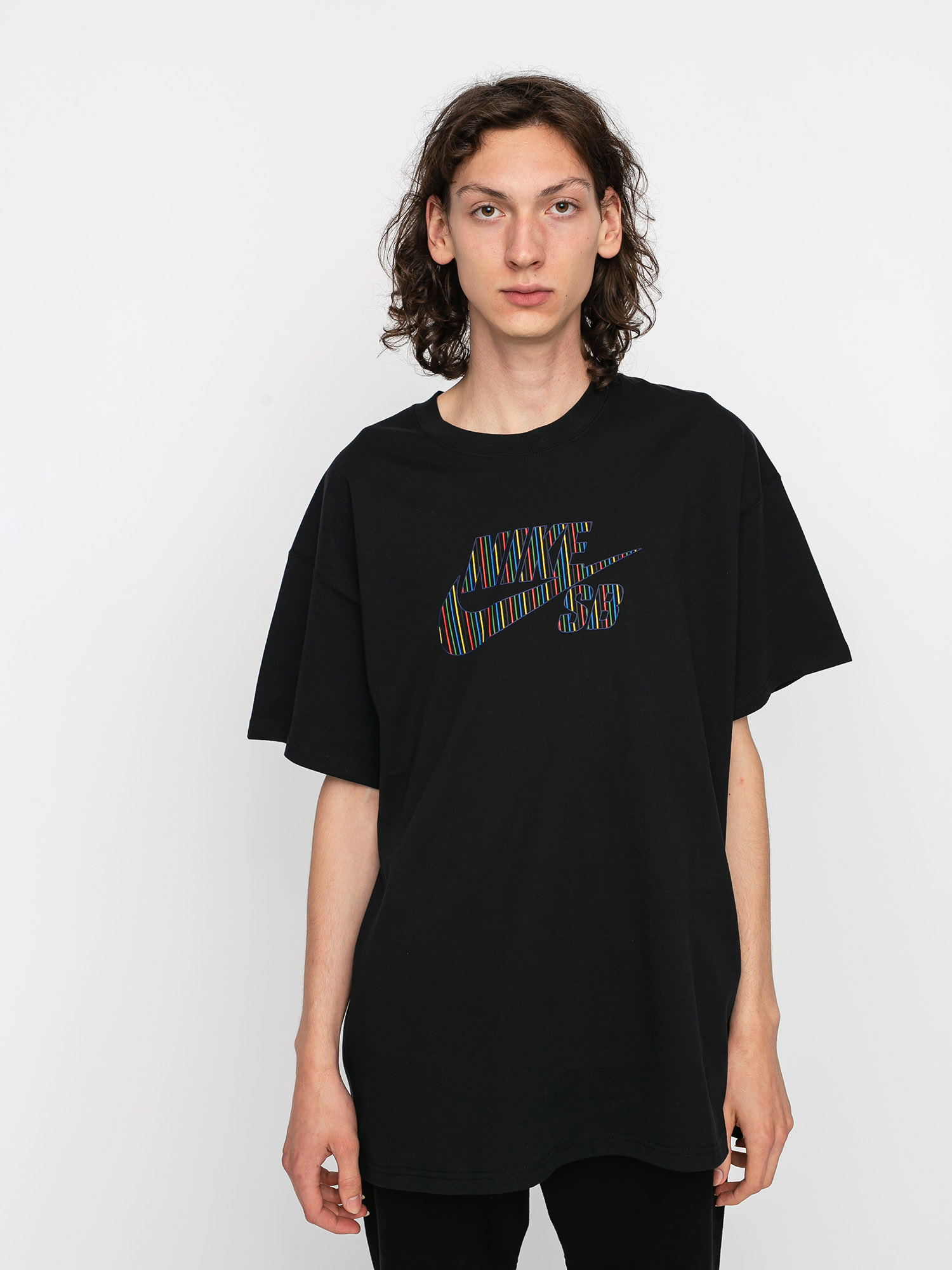 T-shirt Nike SB Fortune (black)