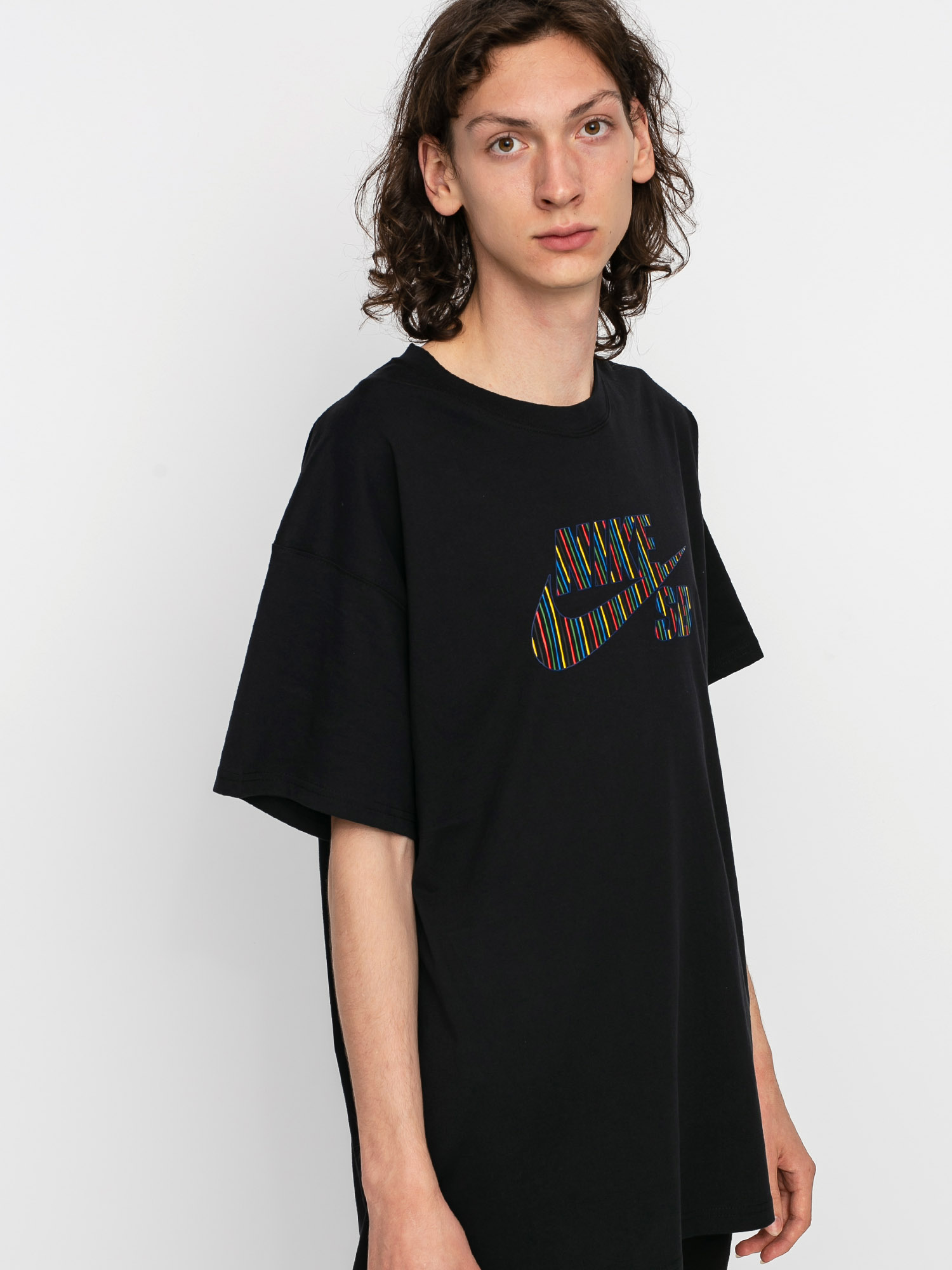 T-shirt Nike SB Fortune (black)