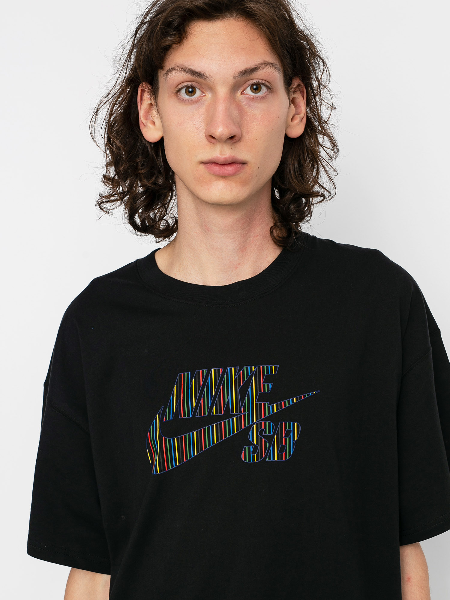 T-shirt Nike SB Fortune (black)