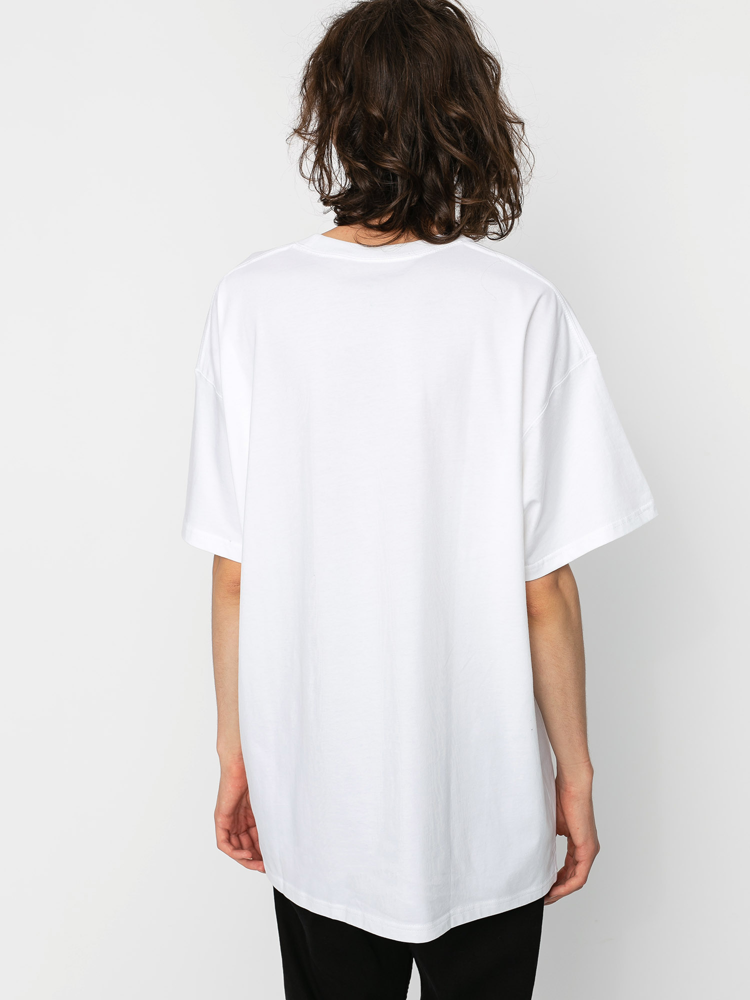 T-shirt Nike SB Fortune (white)
