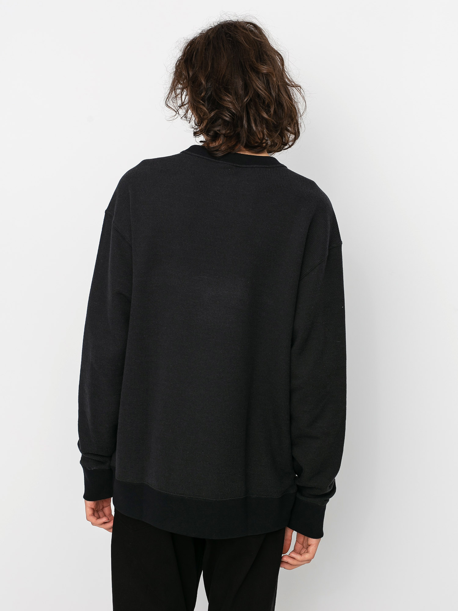 Bluza Nike SB Novelty Crew (black/black/off noir)