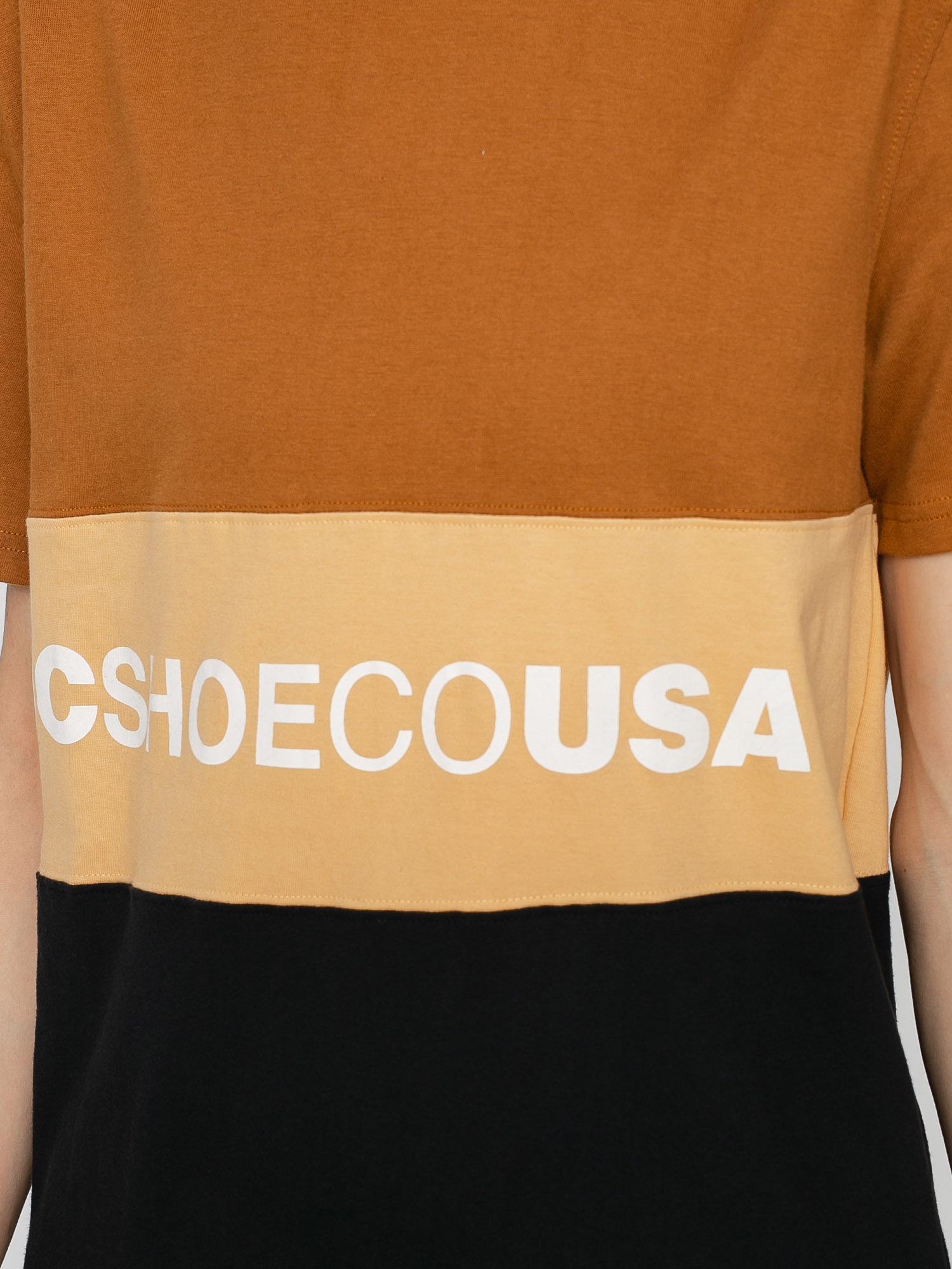 T-shirt DC Glen End (black)