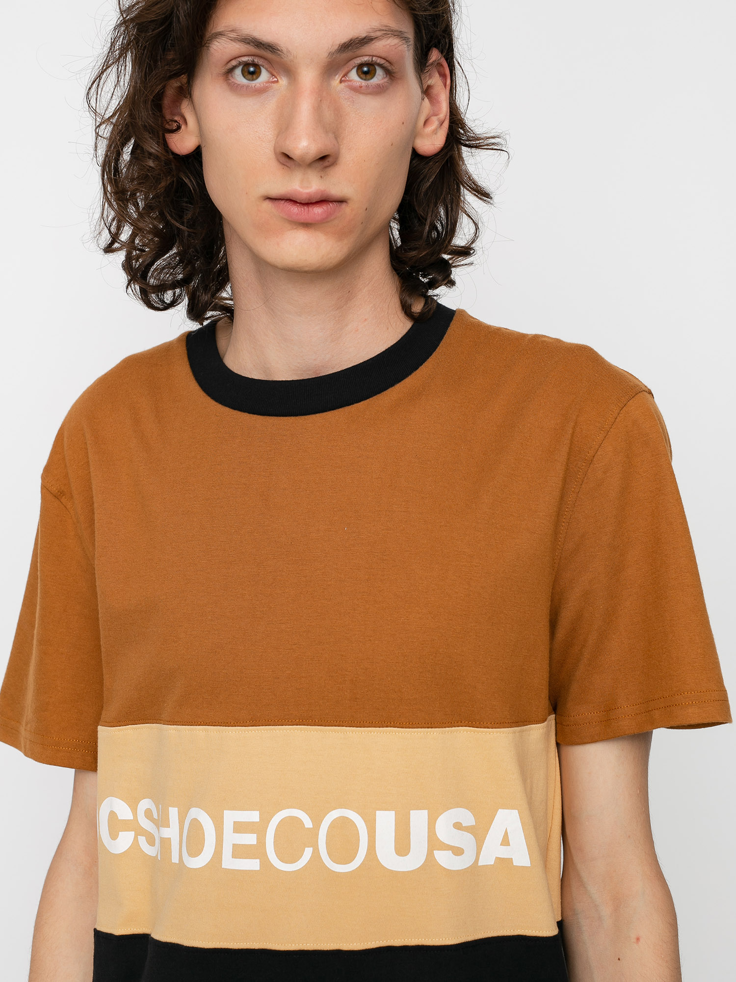 T-shirt DC Glen End (black)