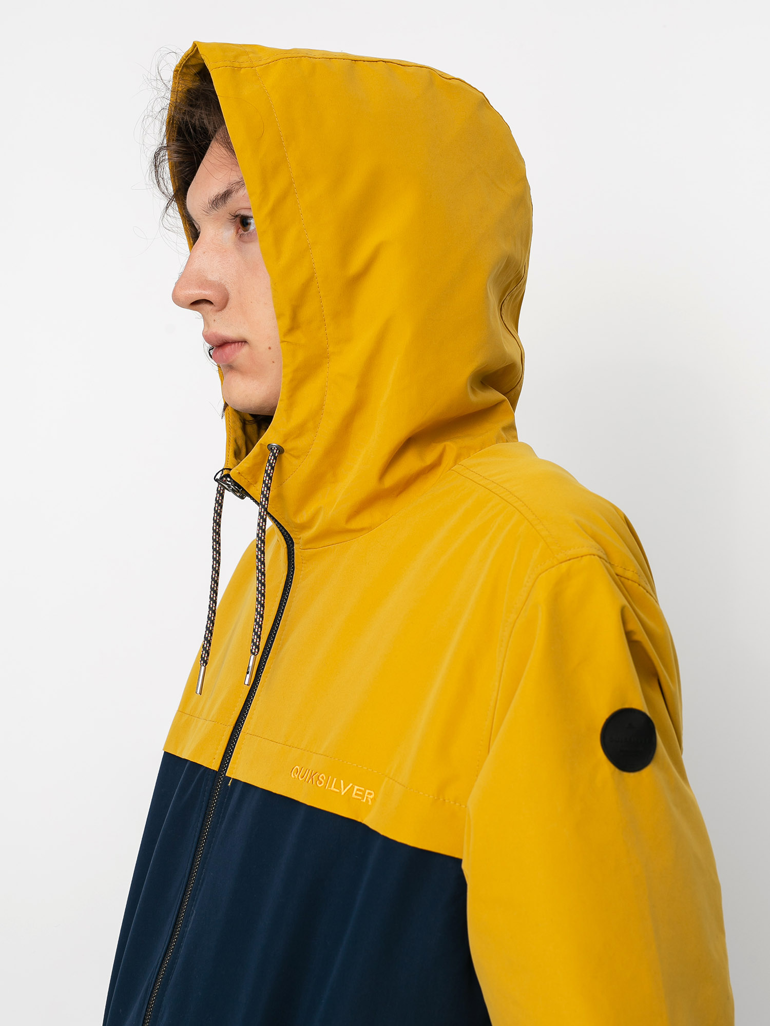 Kurtka Quiksilver Waiting Period (honey)