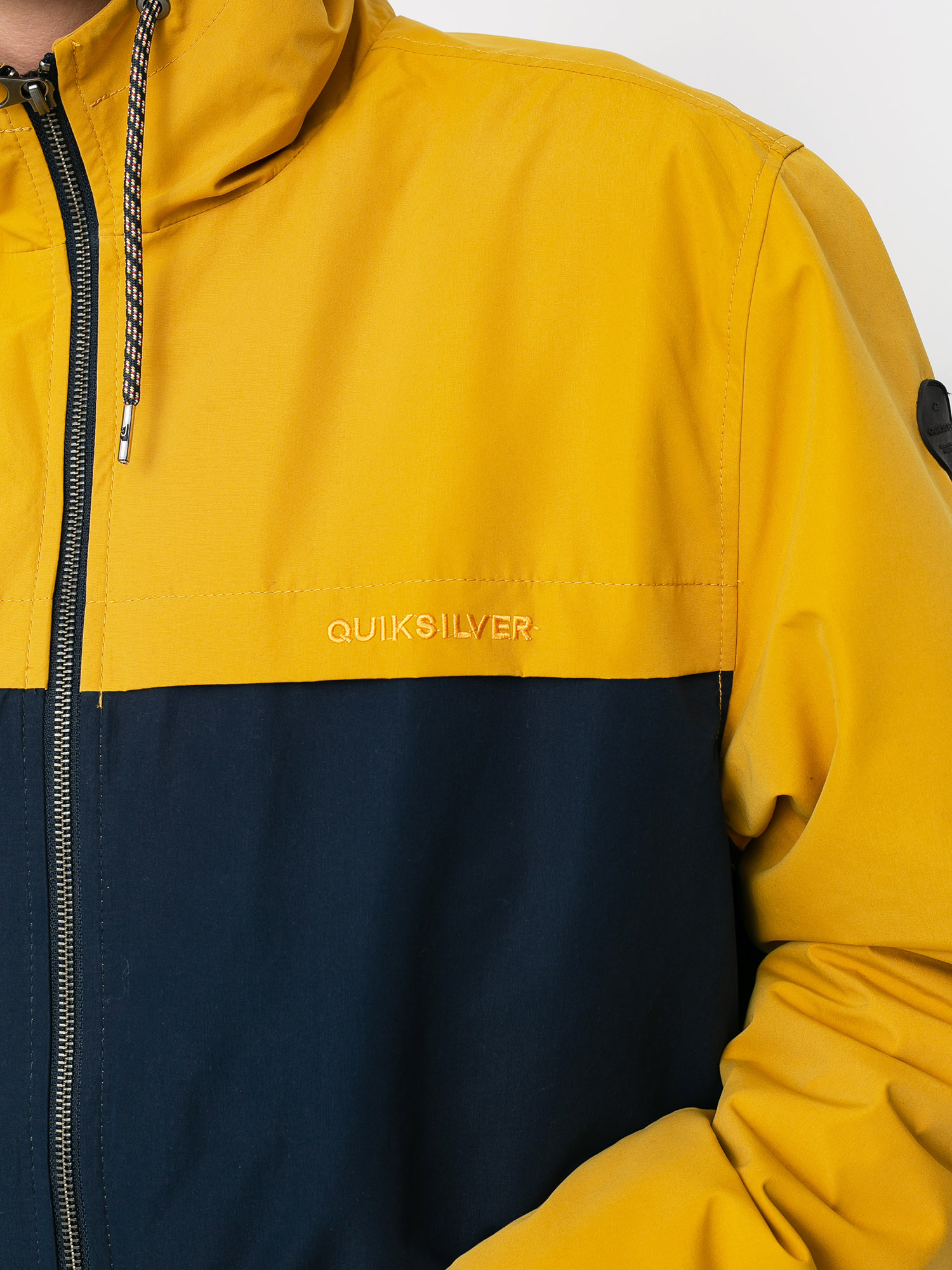 Kurtka Quiksilver Waiting Period (honey)