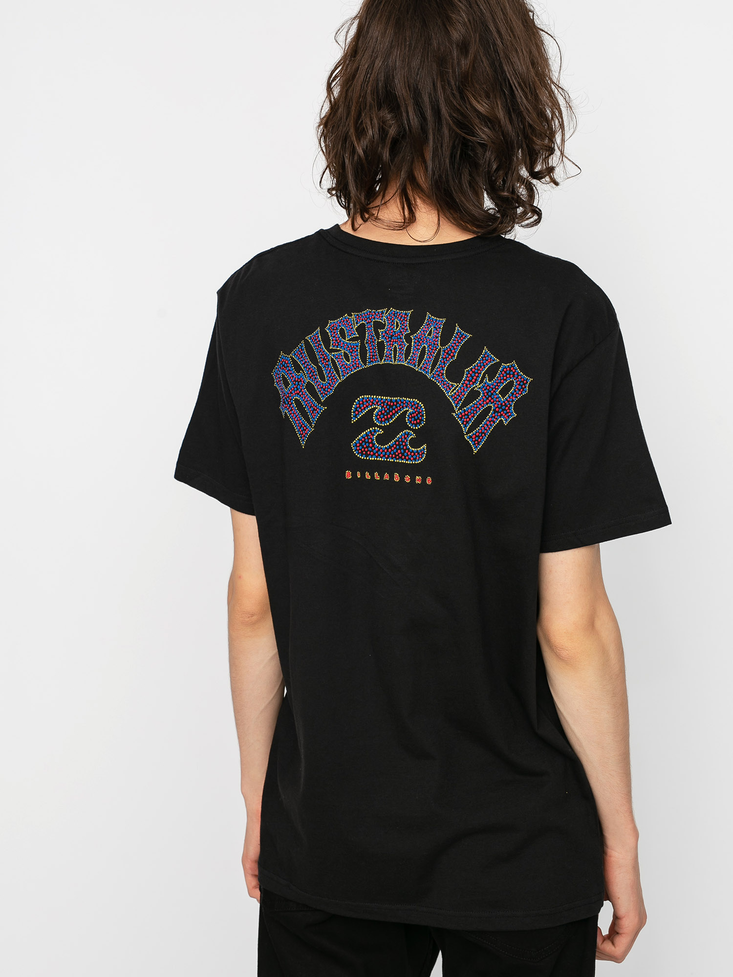 T-shirt Billabong Dreamy Places (black)