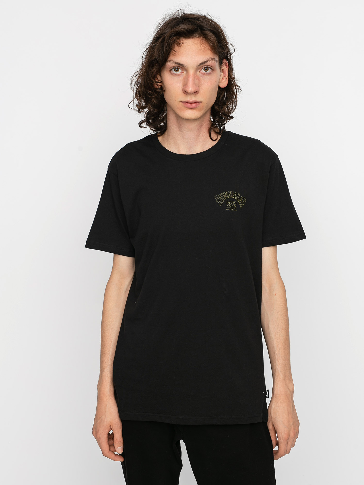 T-shirt Billabong Dreamy Places (black)