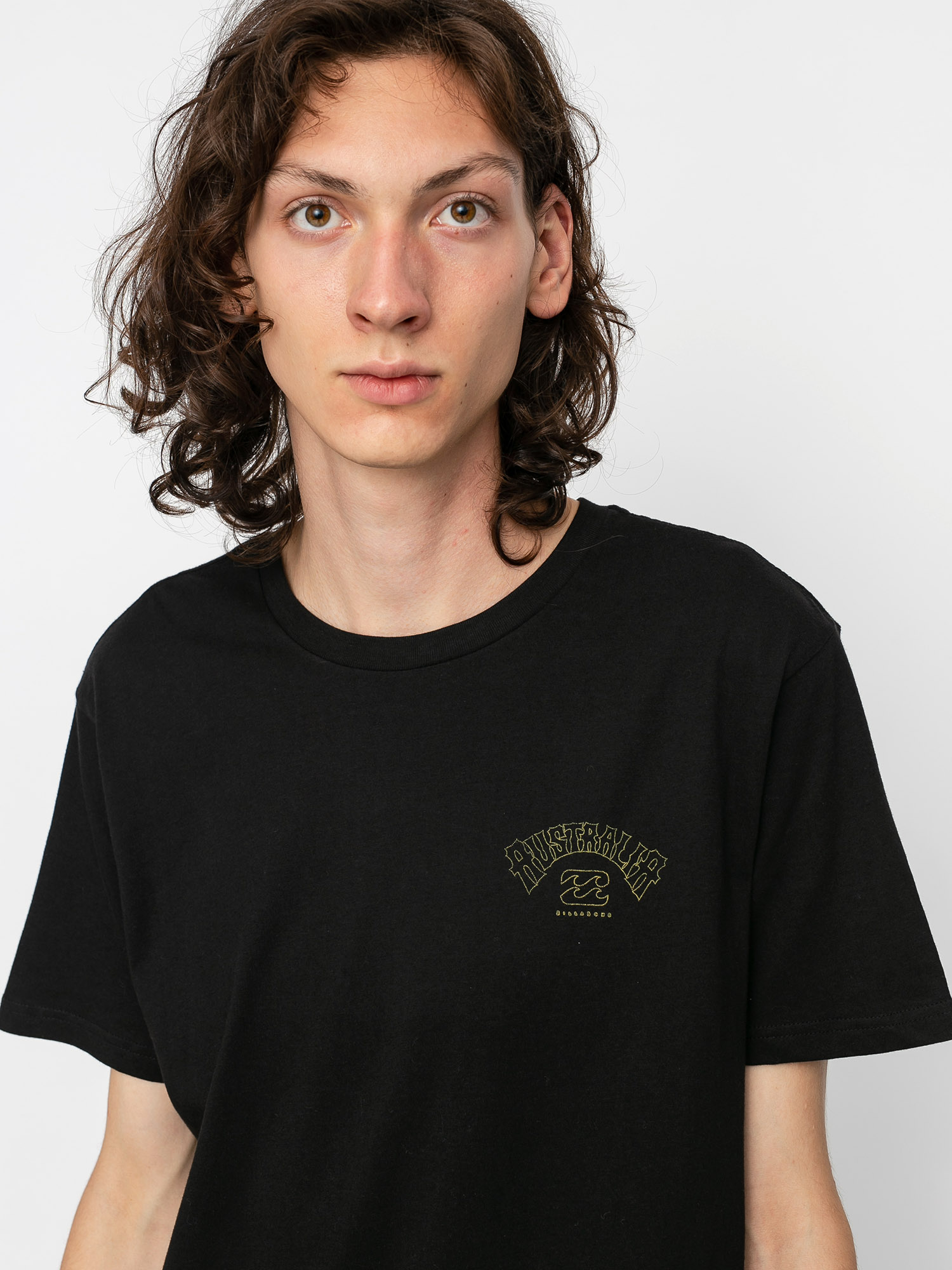T-shirt Billabong Dreamy Places (black)