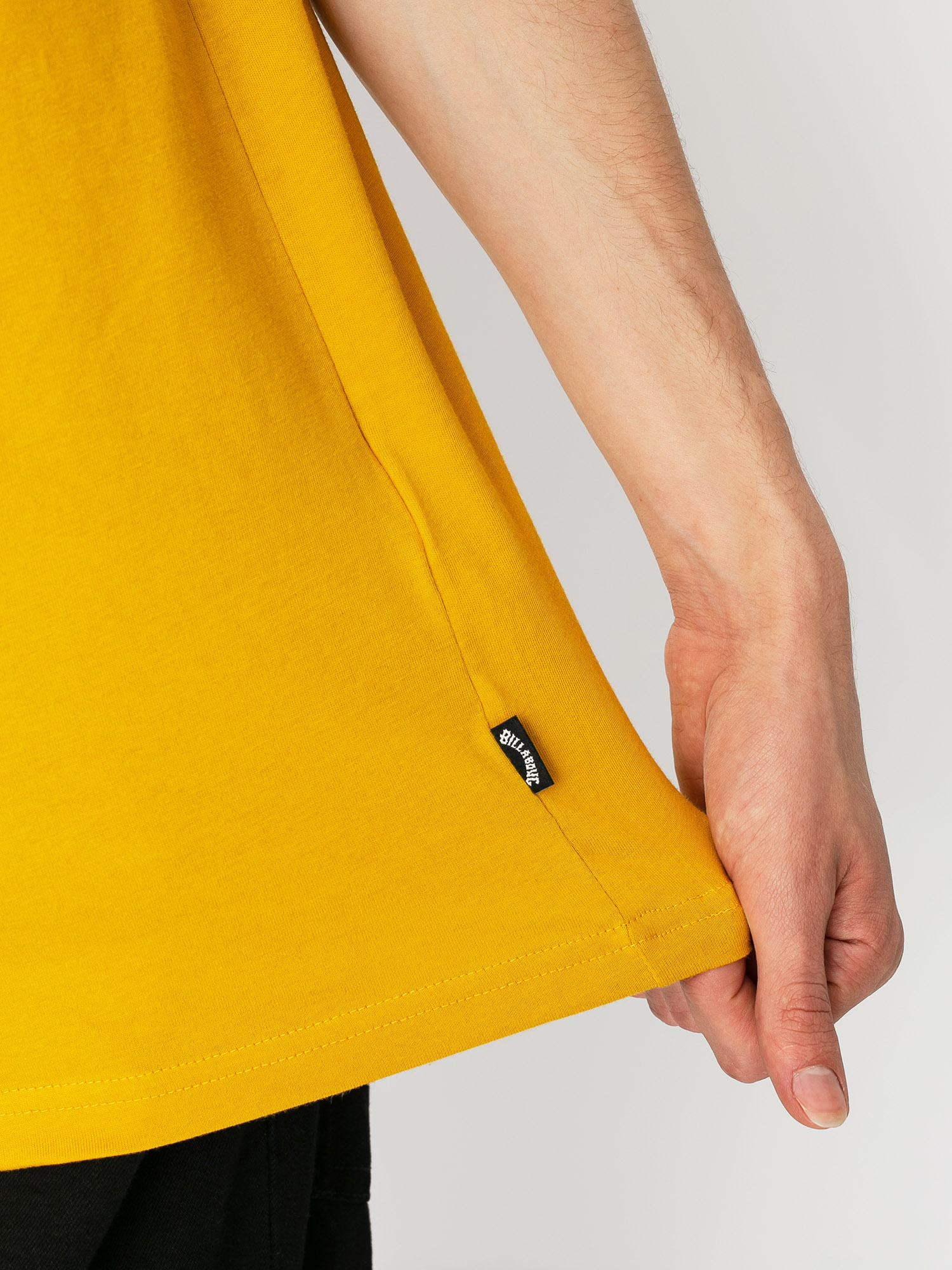 T-shirt Billabong Dreamy Places (mustard)