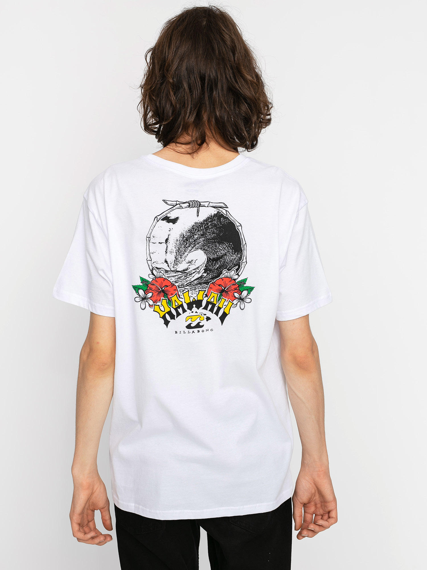 T-shirt Billabong Dreamy Places (white)