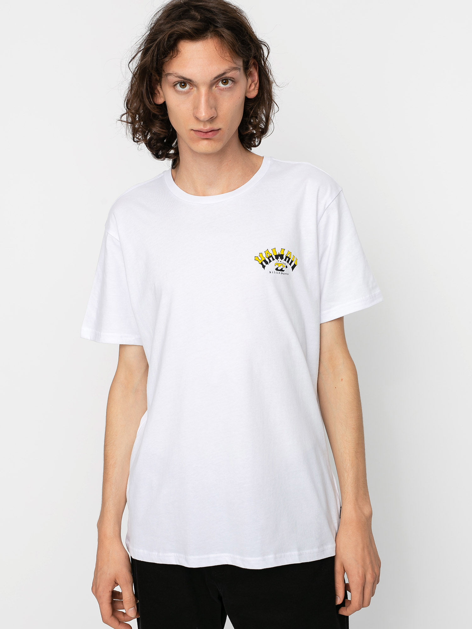 T-shirt Billabong Dreamy Places (white)