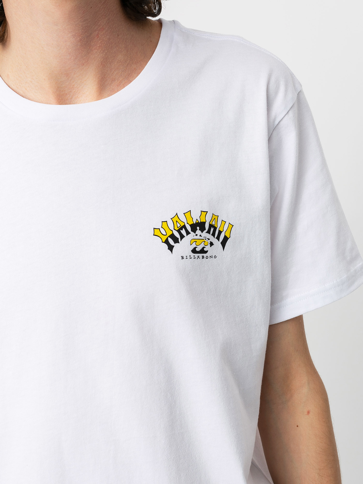 T-shirt Billabong Dreamy Places (white)