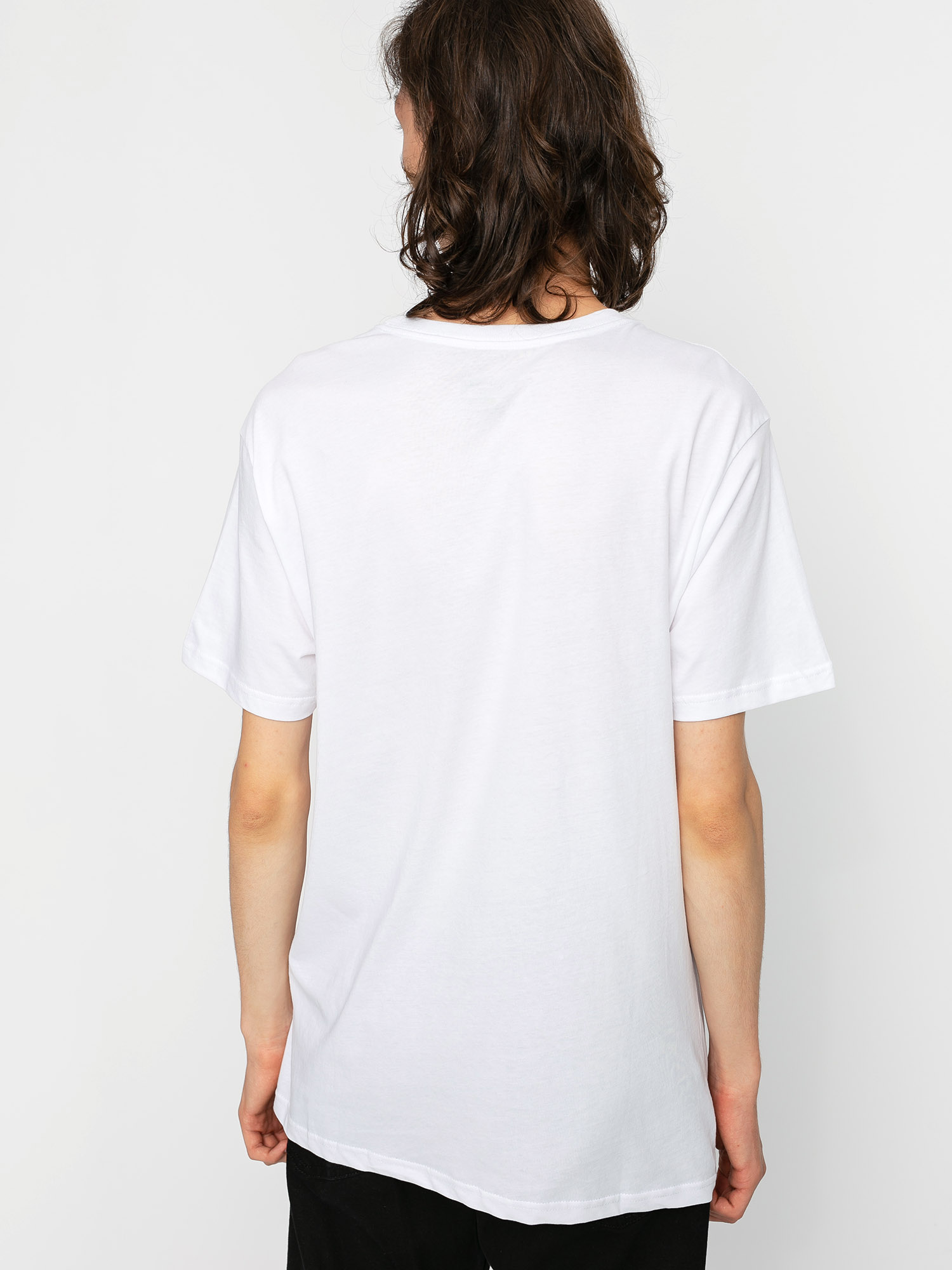 T-shirt Billabong Cubes (white)
