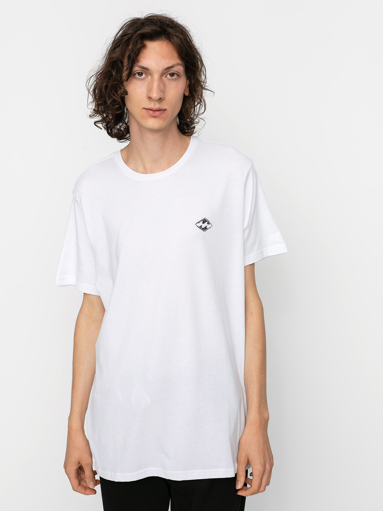 T-shirt Billabong Surf Report (white)