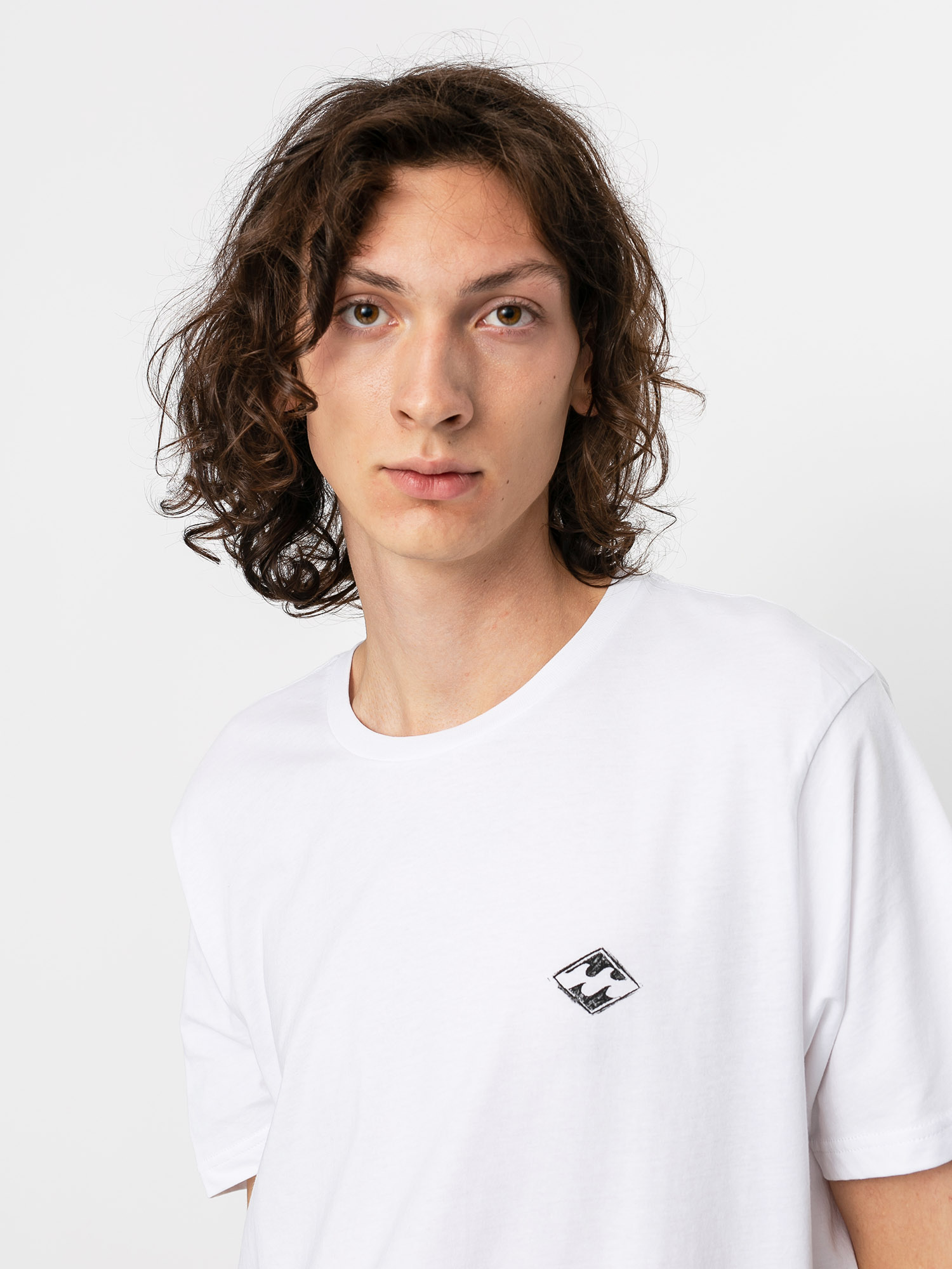 T-shirt Billabong Surf Report (white)