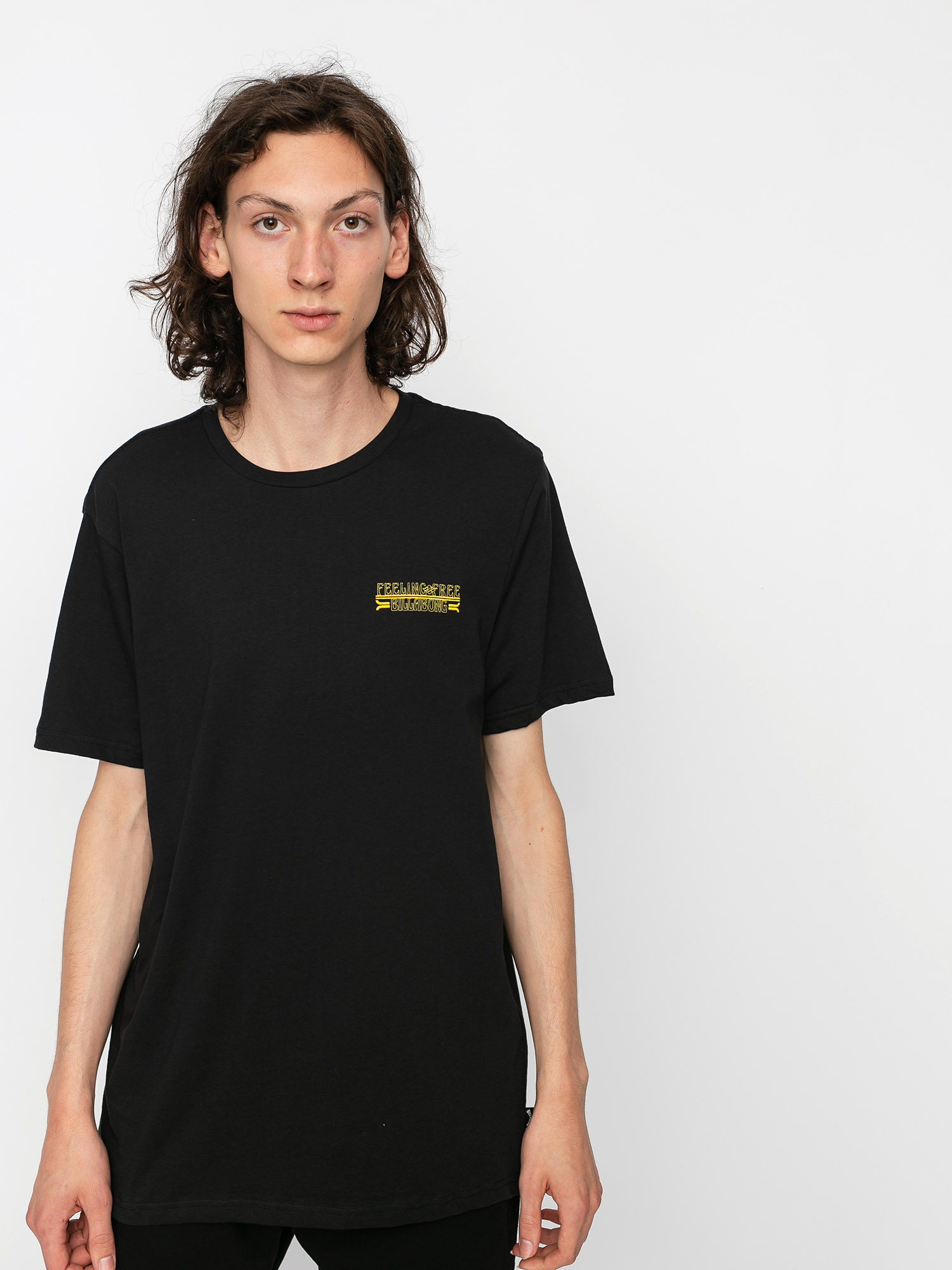 T-shirt Billabong Blow Skull (black)