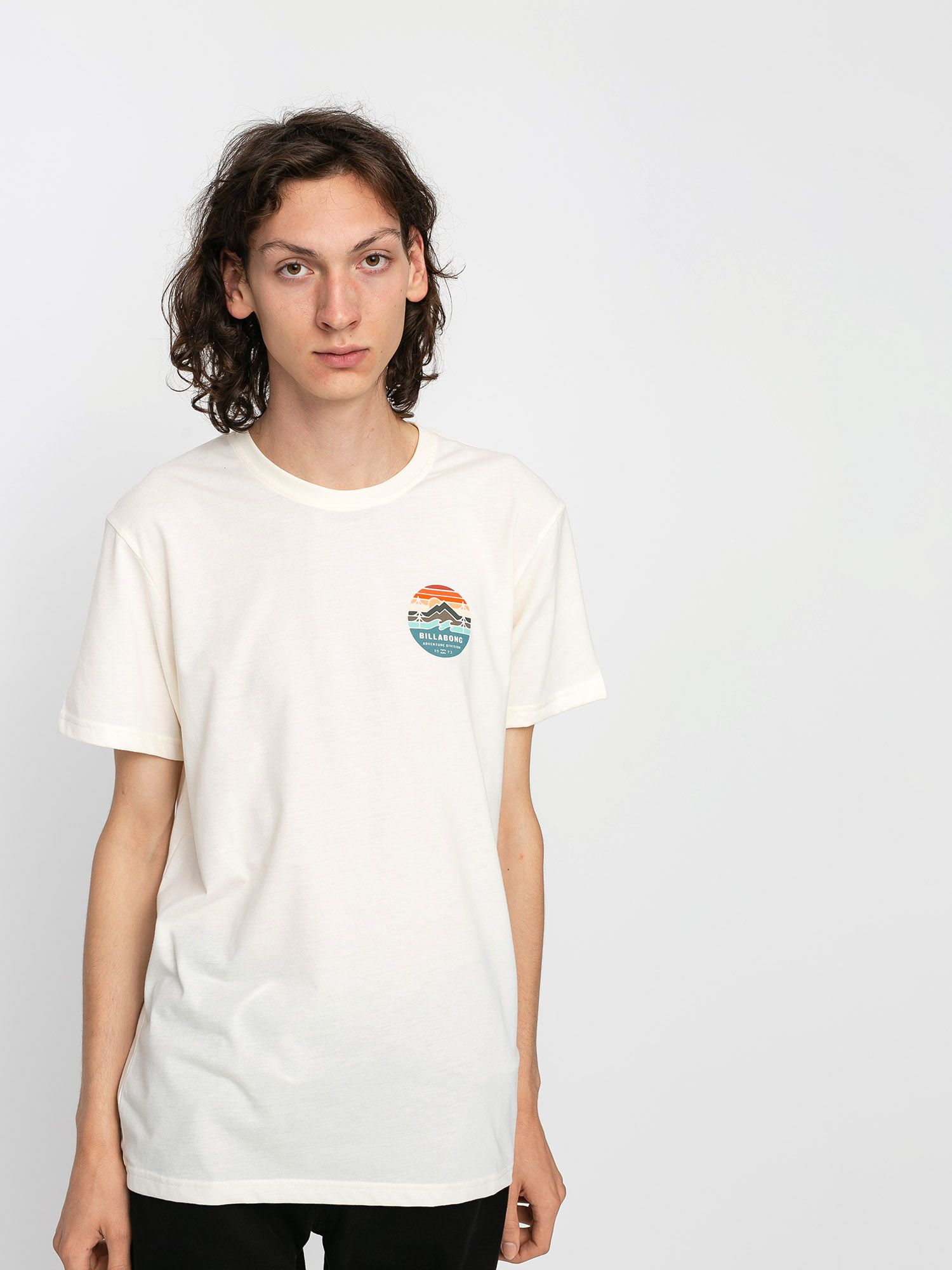T-shirt Billabong Twin Pines (off white)