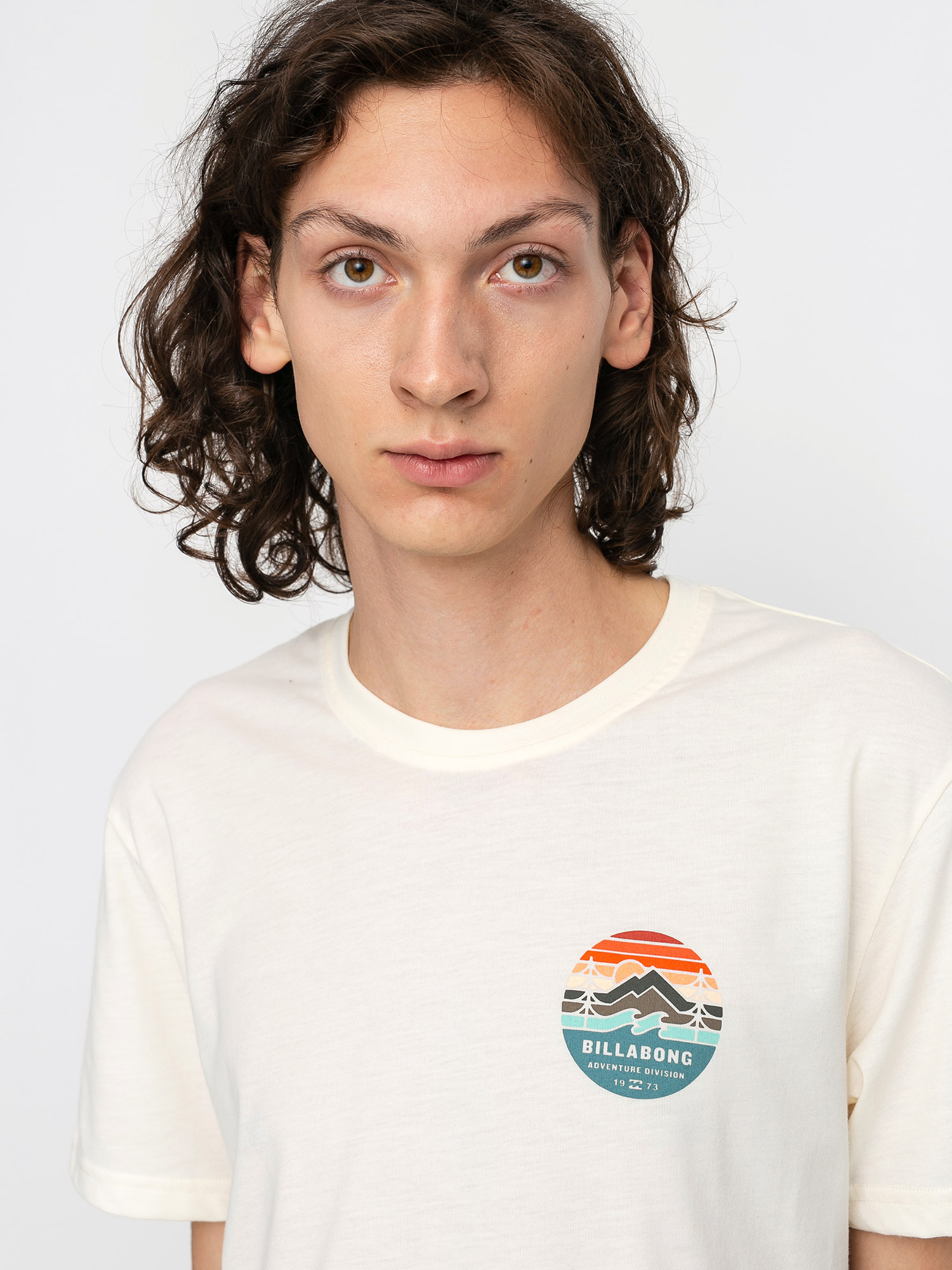 T-shirt Billabong Twin Pines (off white)
