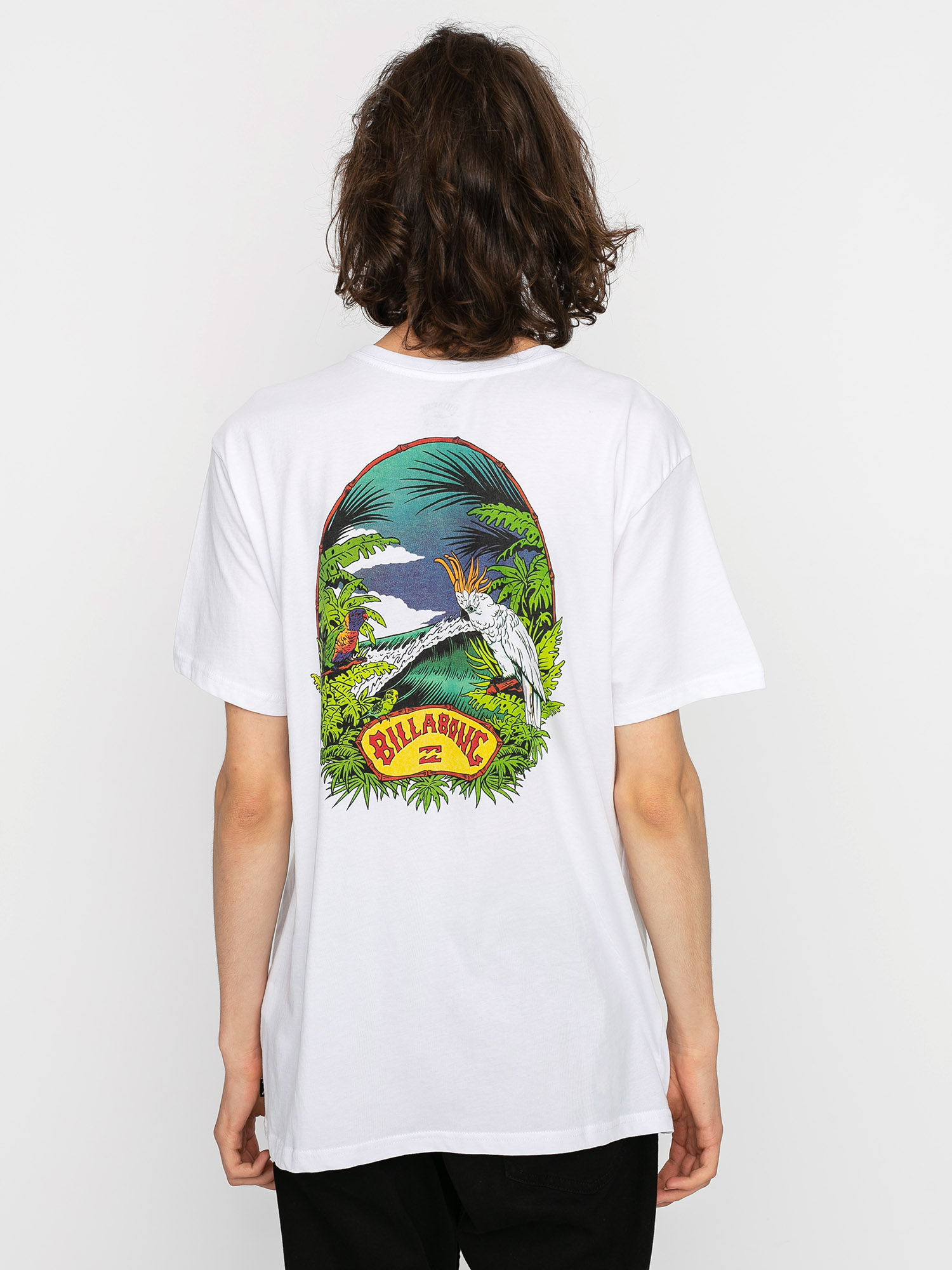 T-shirt Billabong Billys Point (white)