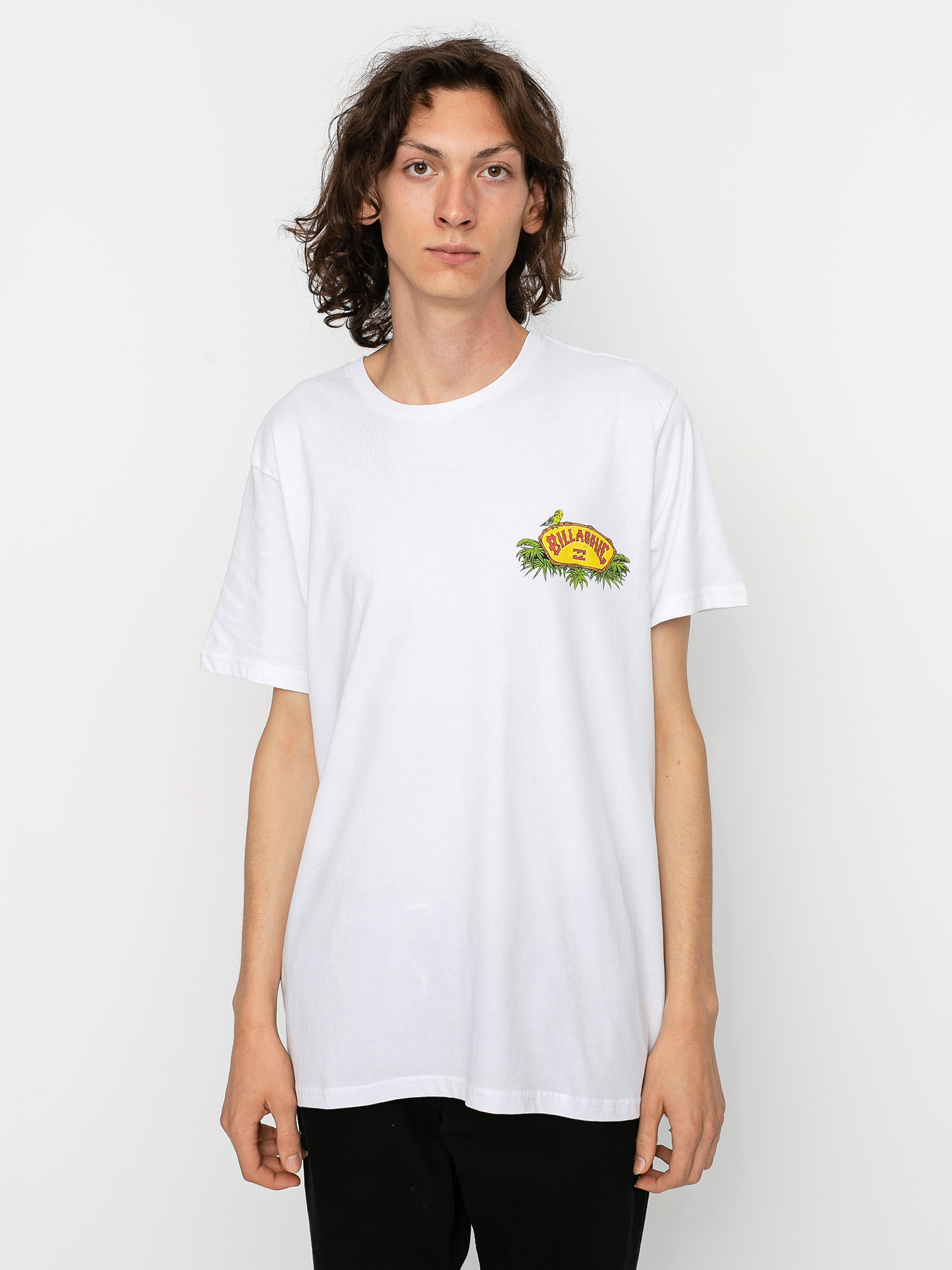T-shirt Billabong Billys Point (white)