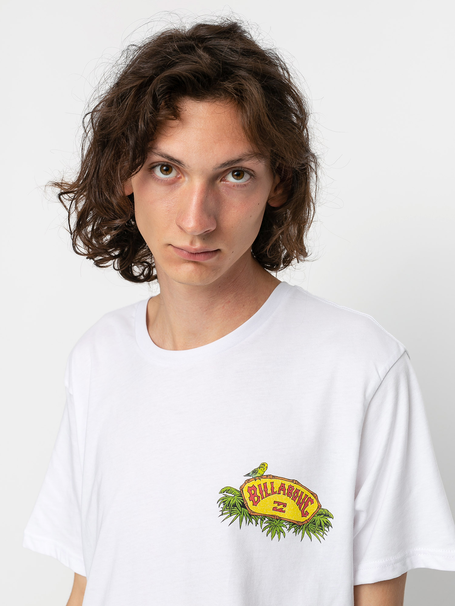 T-shirt Billabong Billys Point (white)