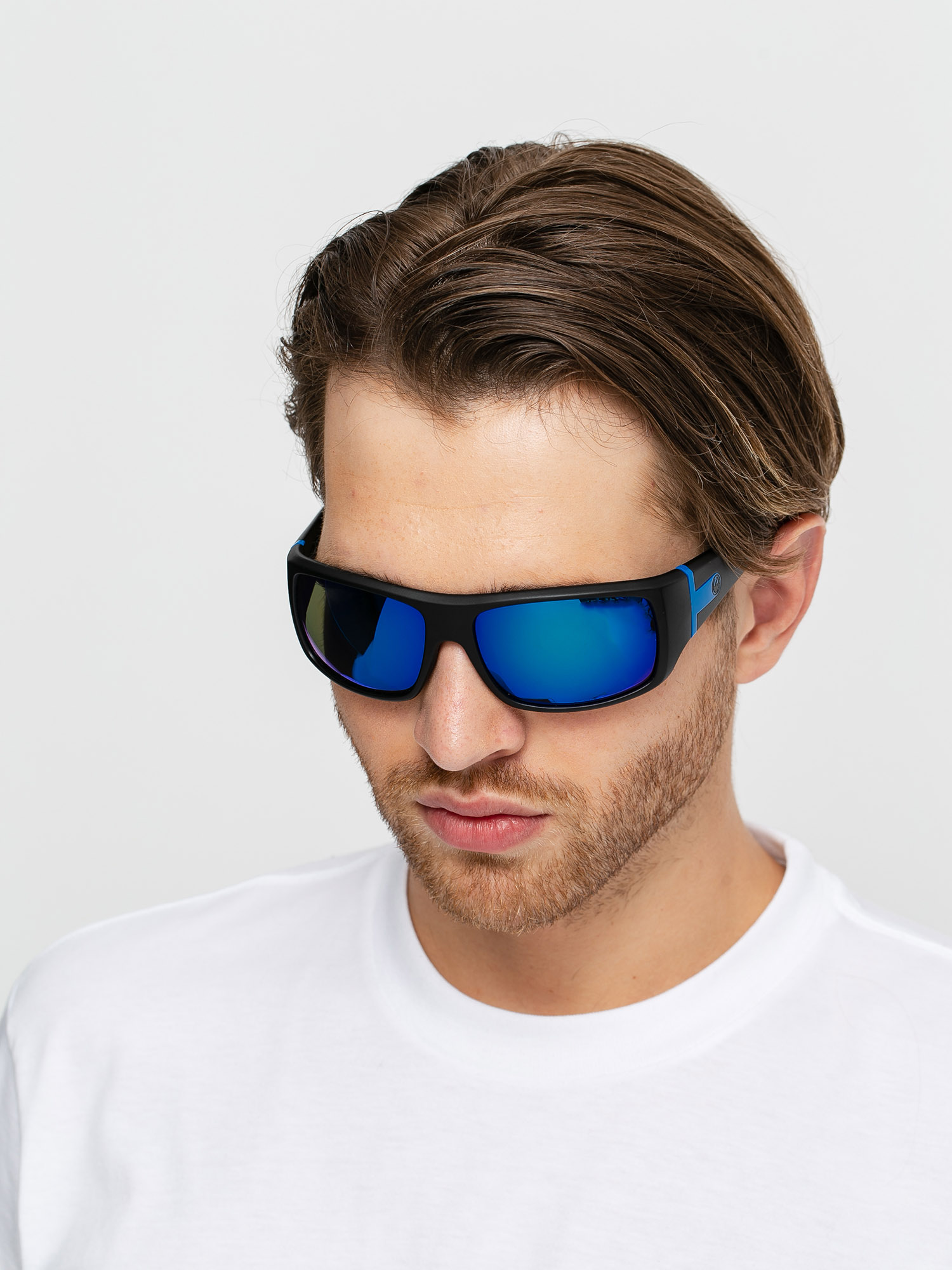 Okulary przeciwsłoneczne Dragon Vantage (h2o matte blk/ll blu ion p)