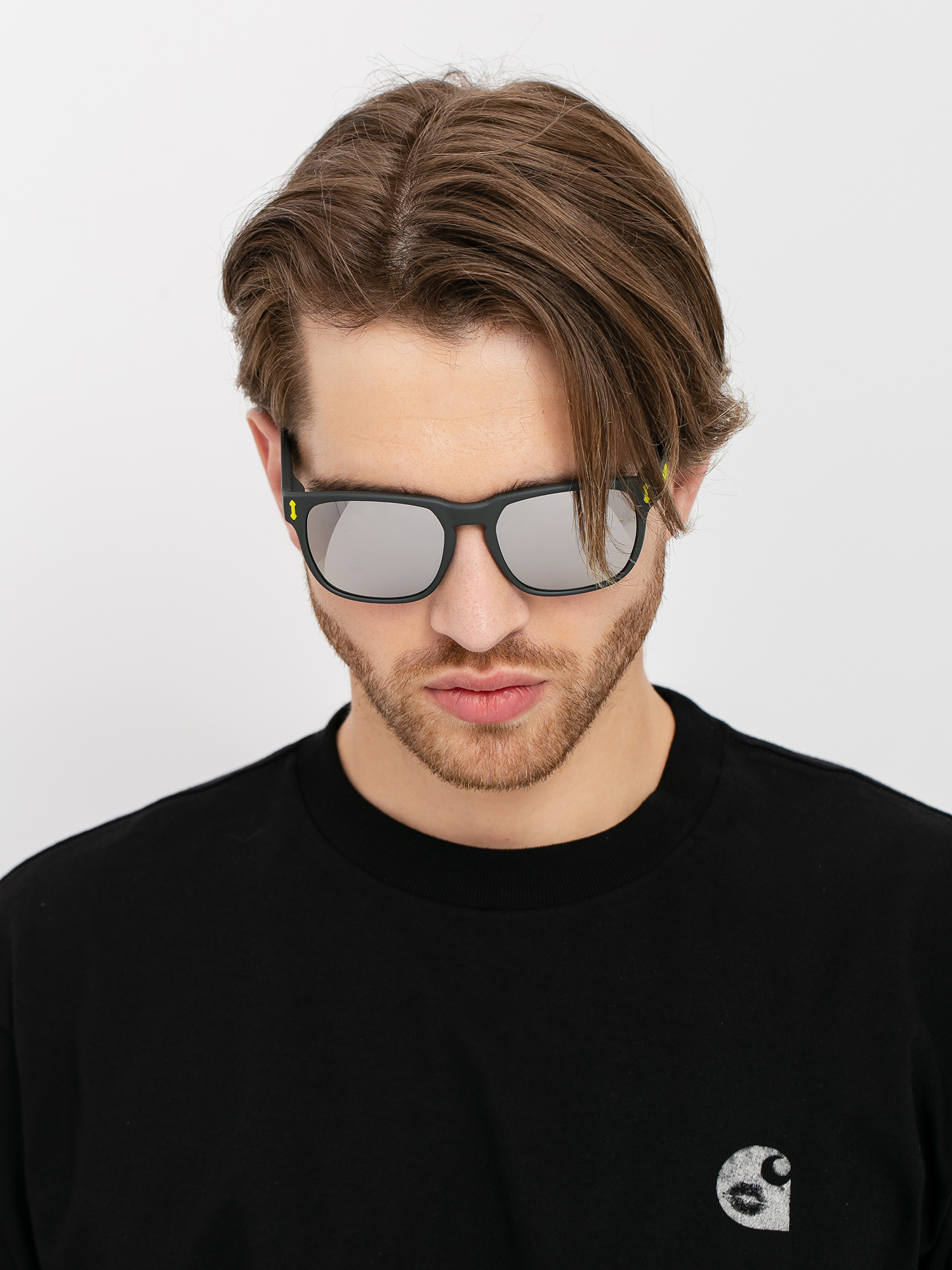 Okulary przeciwsłoneczne Dragon Monarch (h2o matte grey/ll smk p)