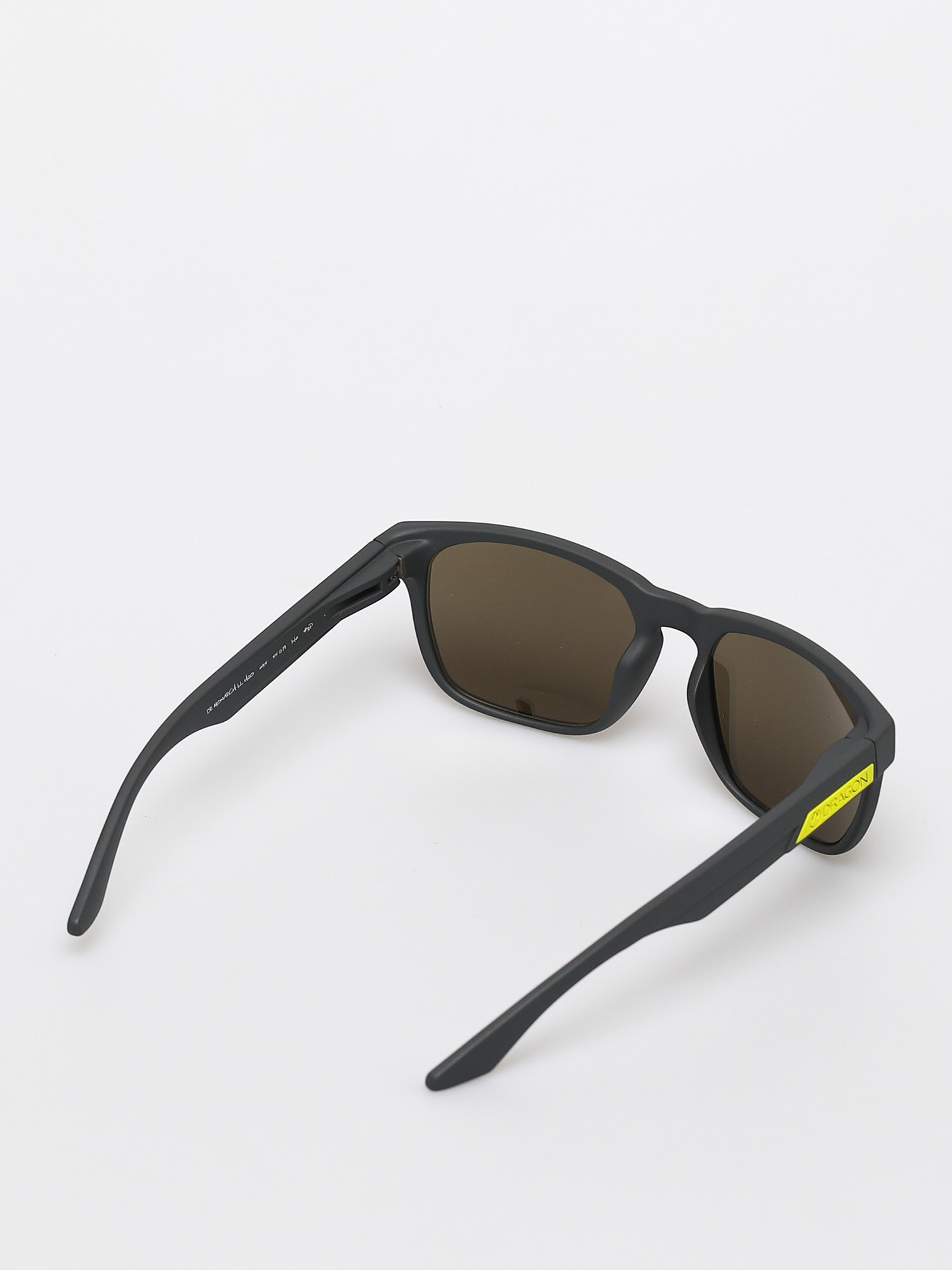 Okulary przeciwsłoneczne Dragon Monarch (h2o matte grey/ll smk p)