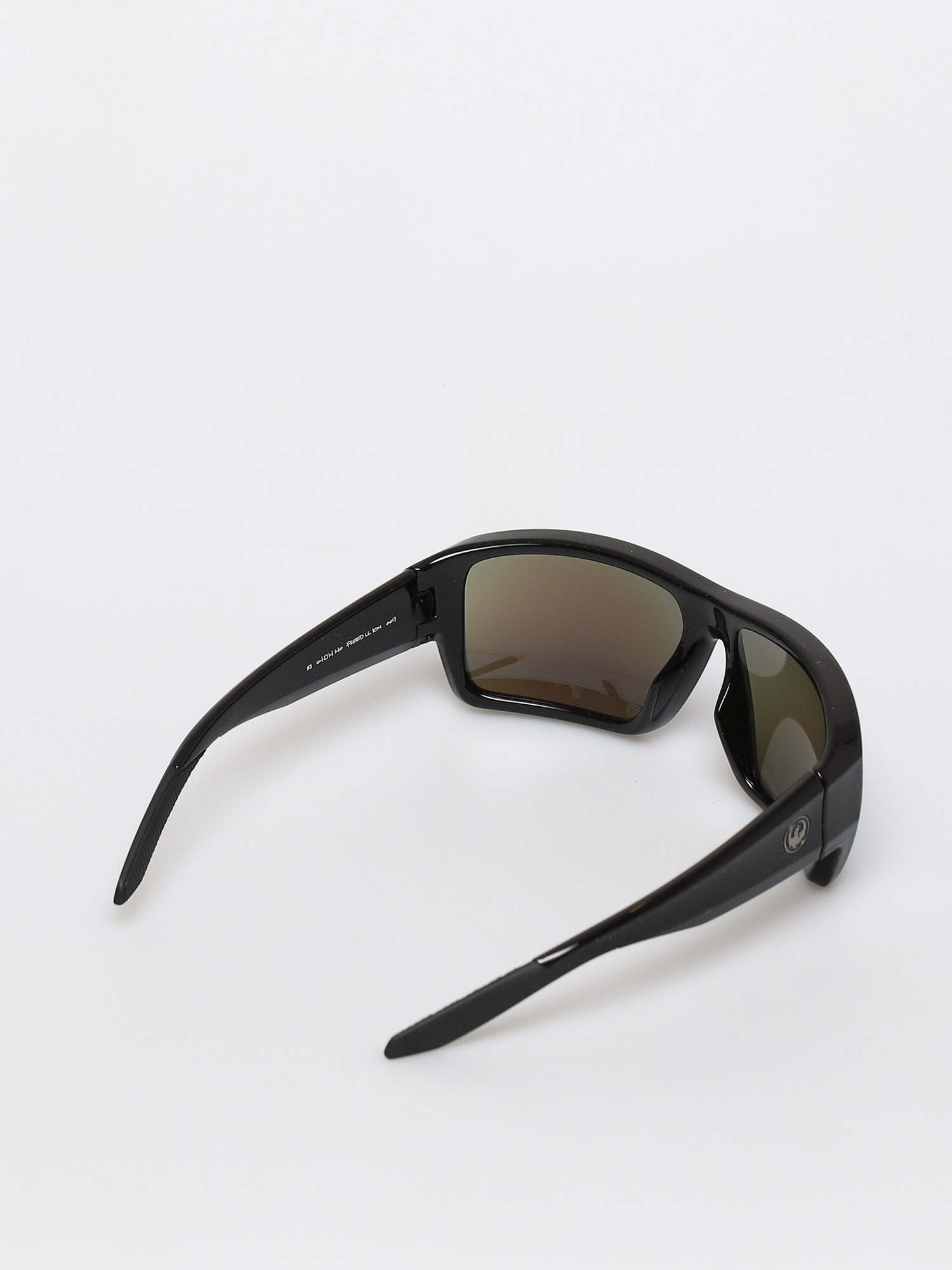 Okulary przeciwsłoneczne Dragon Freed (black/ll blue ion)