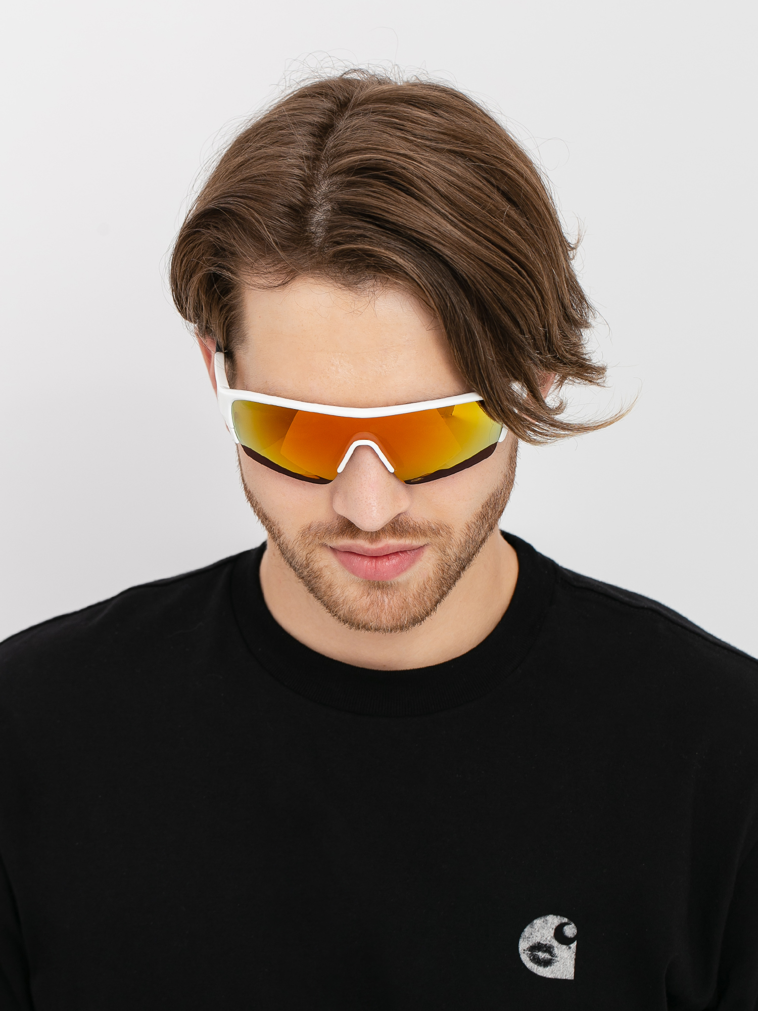 Okulary przeciwsłoneczne Dragon Tracer (chris benchetler/ll orange ion)