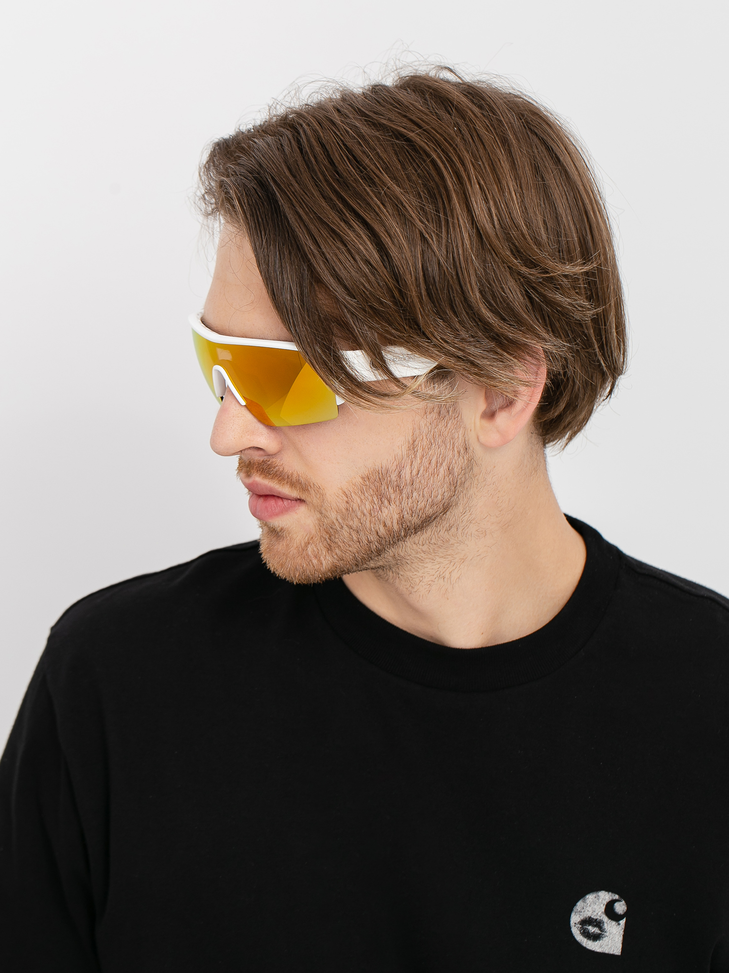 Okulary przeciwsłoneczne Dragon Tracer (chris benchetler/ll orange ion)