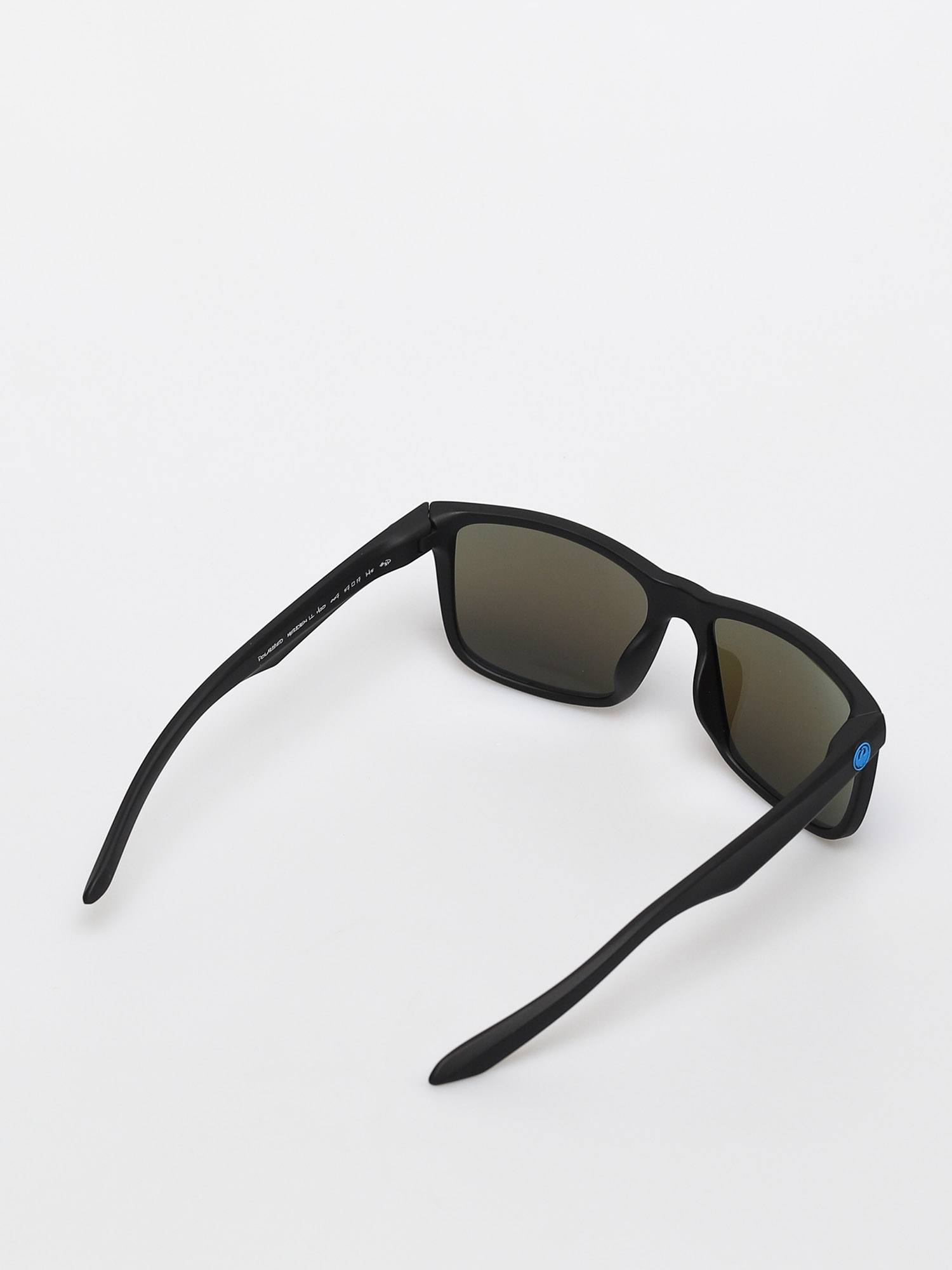 Okulary przeciwsłoneczne Dragon Meridien (h2o matte blk/ll blu ion p)