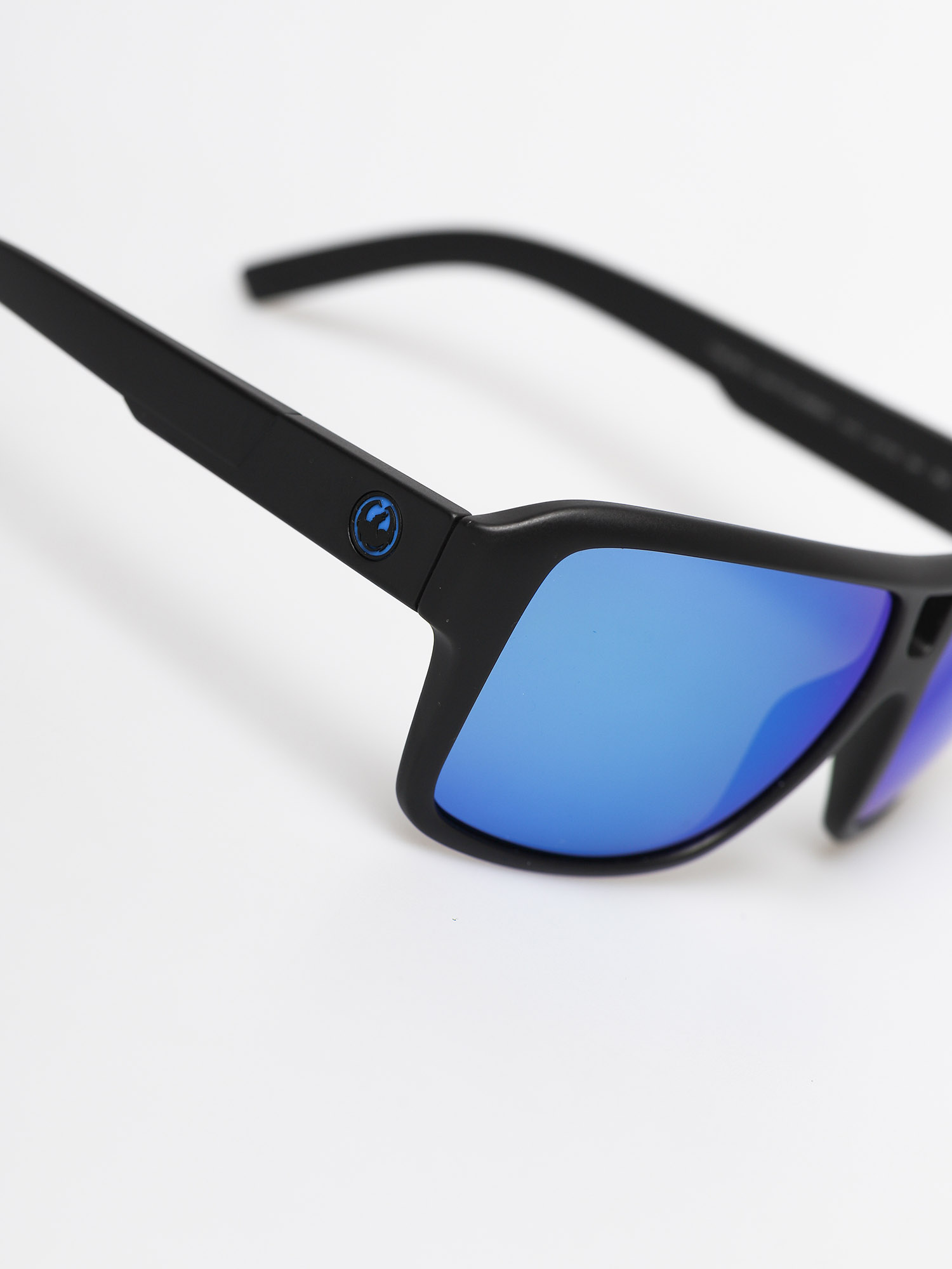 Okulary przeciwsłoneczne Dragon The Jam (h2o matte blk/ll blu ion p)