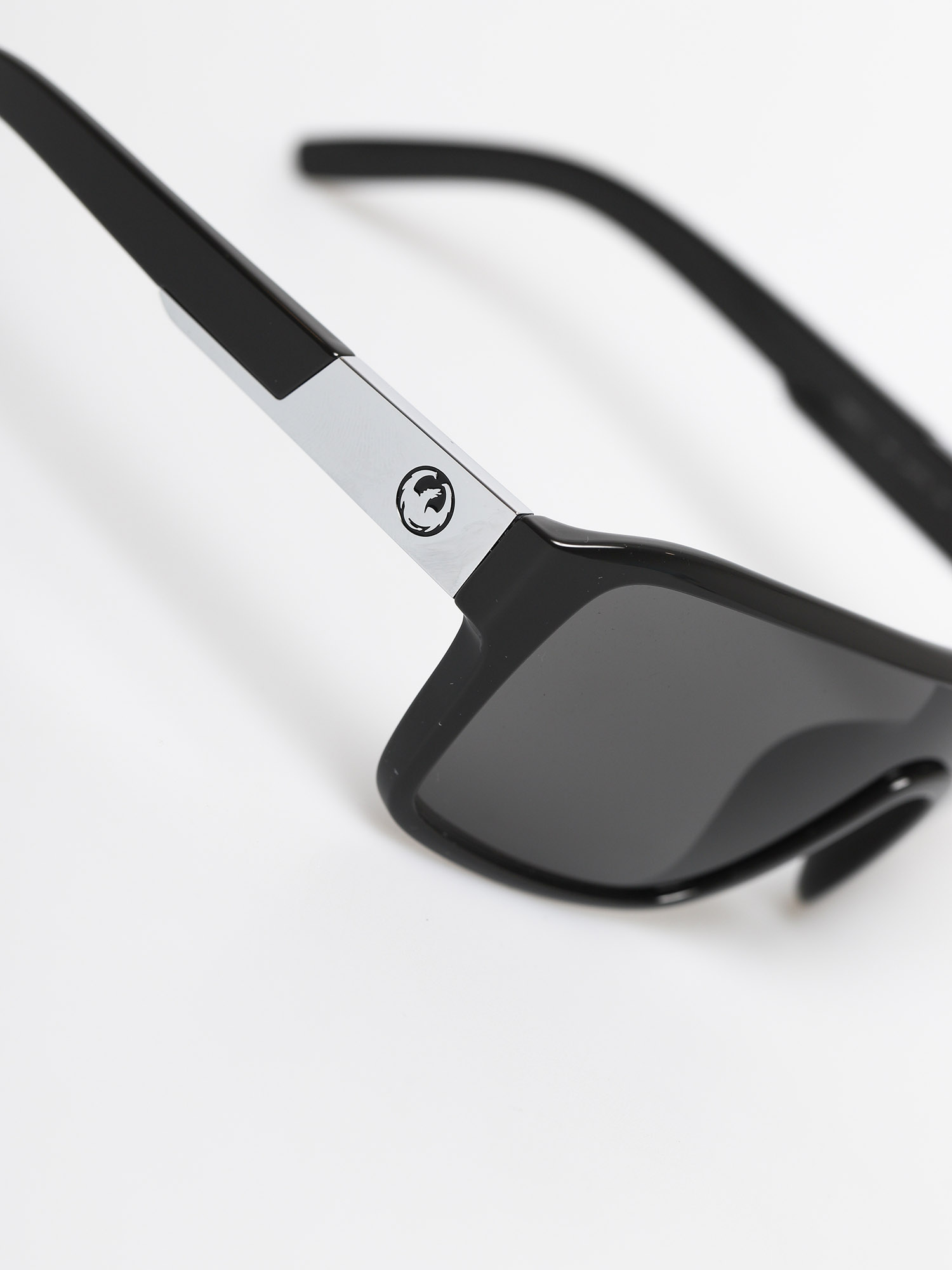 Okulary przeciwsłoneczne Dragon Remix (black/ll smoke)